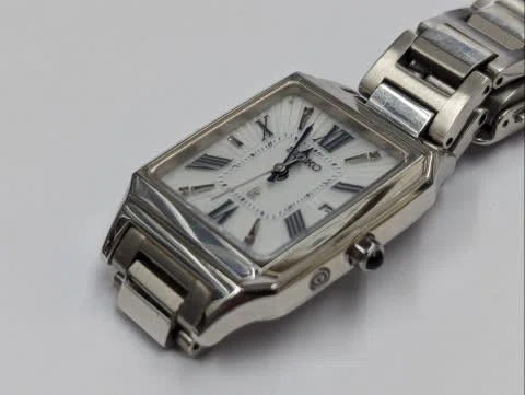SEIKO】LUKIA ソーラー電波 時刻合わせ｜富屋時計店