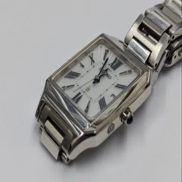 SEIKO】LUKIA ソーラー電波 時刻合わせ｜富屋時計店