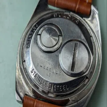 珍しい】BULOVA ACCUTRON 電池交換｜富屋時計店