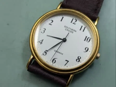 珍しい】ORIENT Jupiter 逆転時計｜富屋時計店