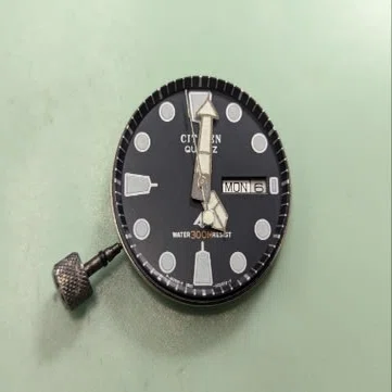 CITIZEN】ダイバーズ 2852 分解掃除｜富屋時計店