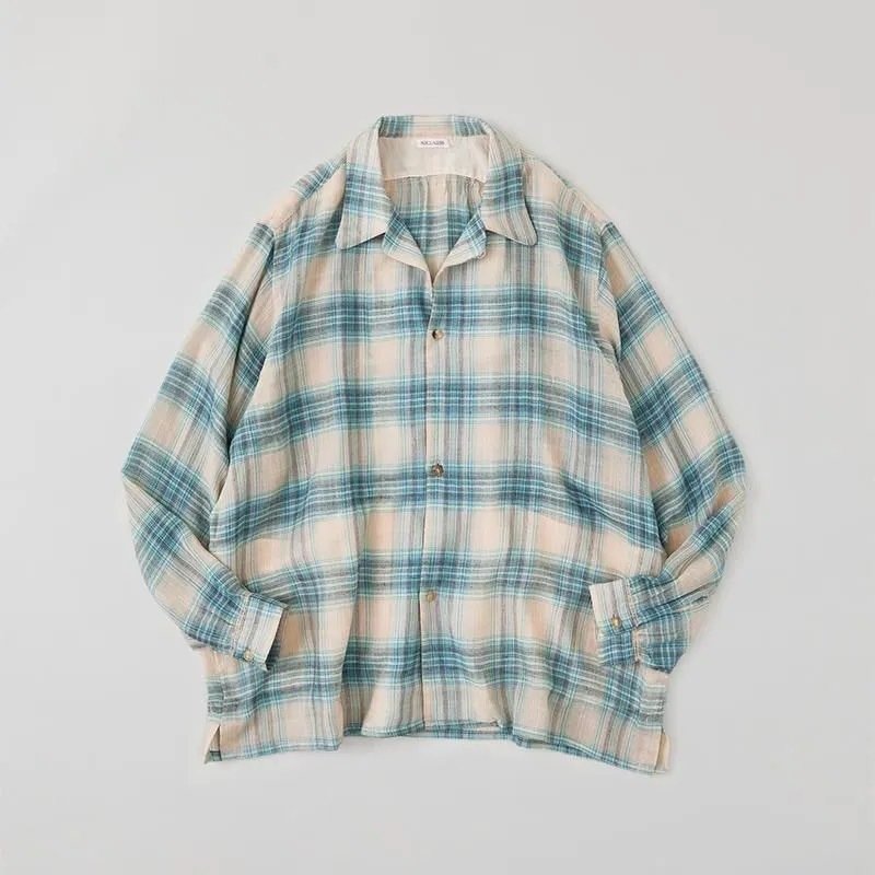 トップス NICENESS MANU 13色が織りなす、インドの手仕事。【8/16(土)12:00販売開始