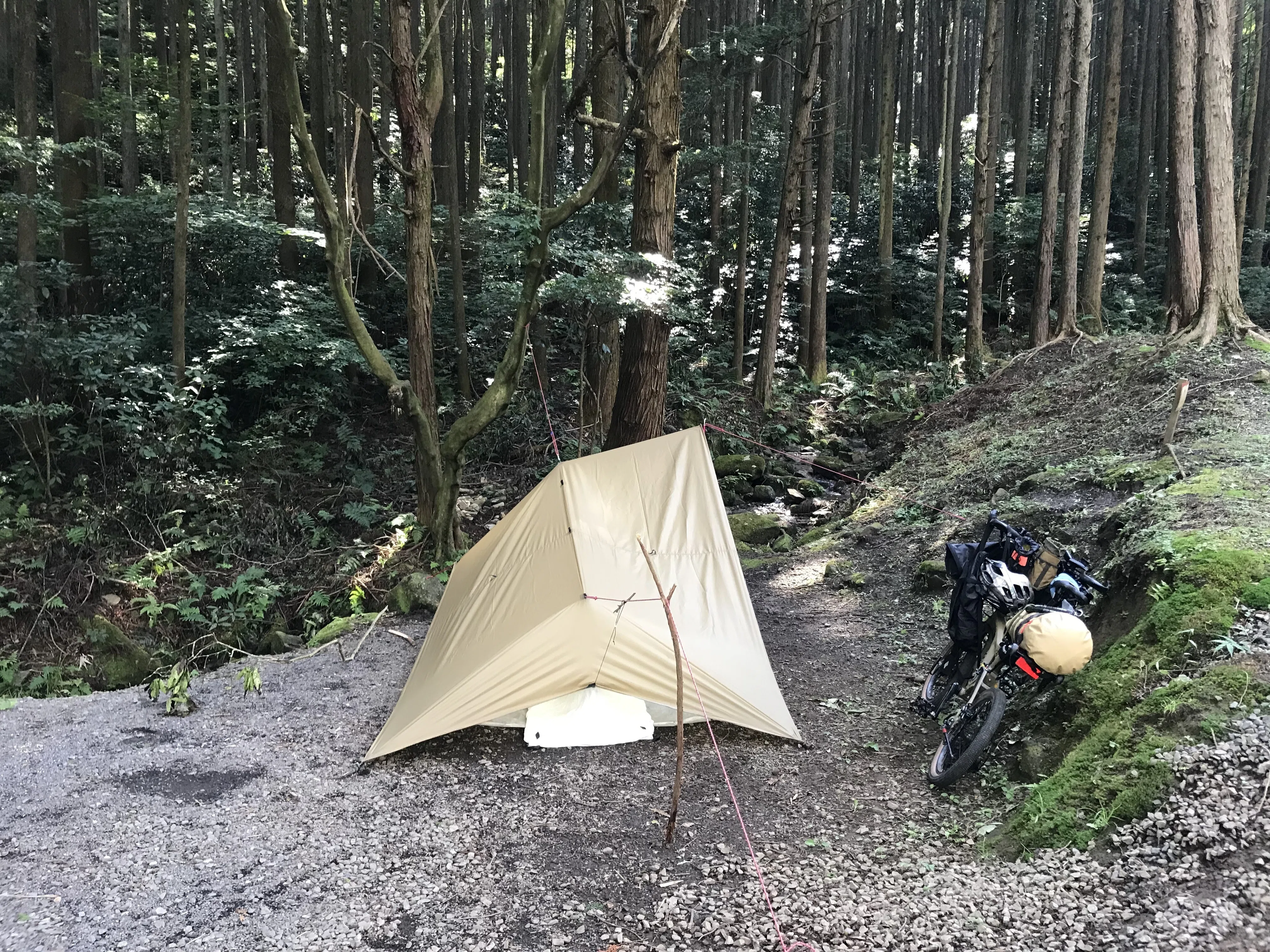 【中古】 おひめさまキャンプにいく 33 折りたたみ自転車で真夏の輪行ソロキャンプ/茨城県にこにこキャンプ