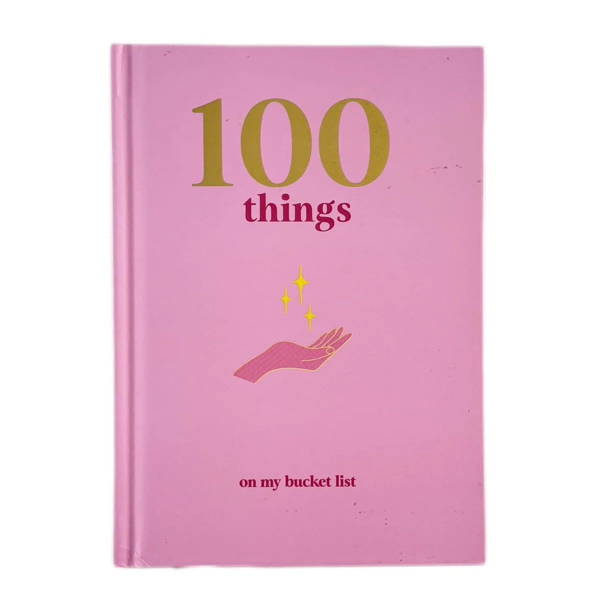 100 Things　英書　まとめ売り Flying Tiger】フライングタイガーの日記を買ってみた:バケットリスト