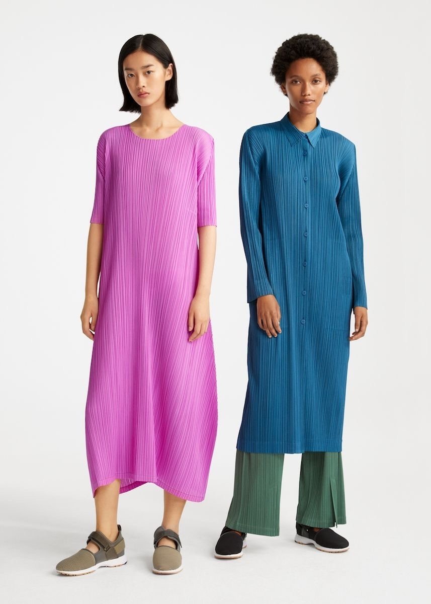 ドメブラ】イッセイミヤケは現象だ｜neckomaria