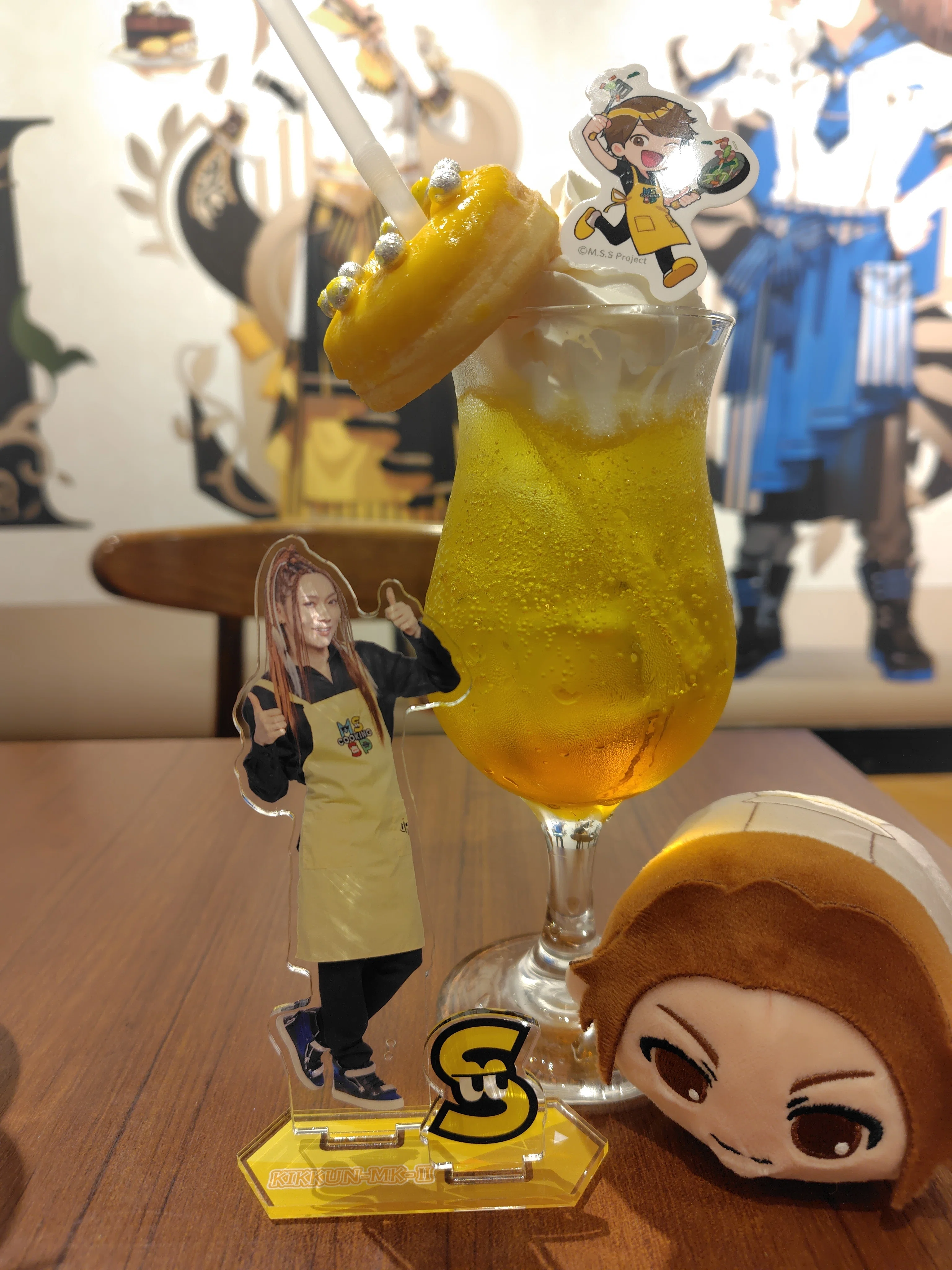 ビストロMSSP 心斎橋PARCO 行ってきた！｜しょうま