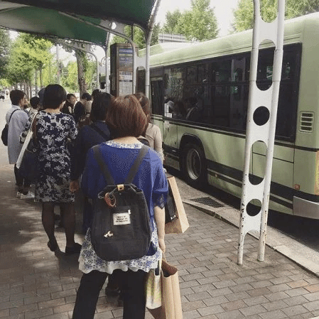 Scenes from Hyakumanben Handmade Market and route to Blue Parrot