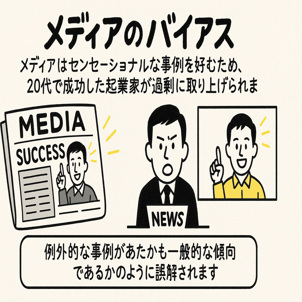 起業家の年齢と成功率の真実｜高成長企業を生むのは45歳だった