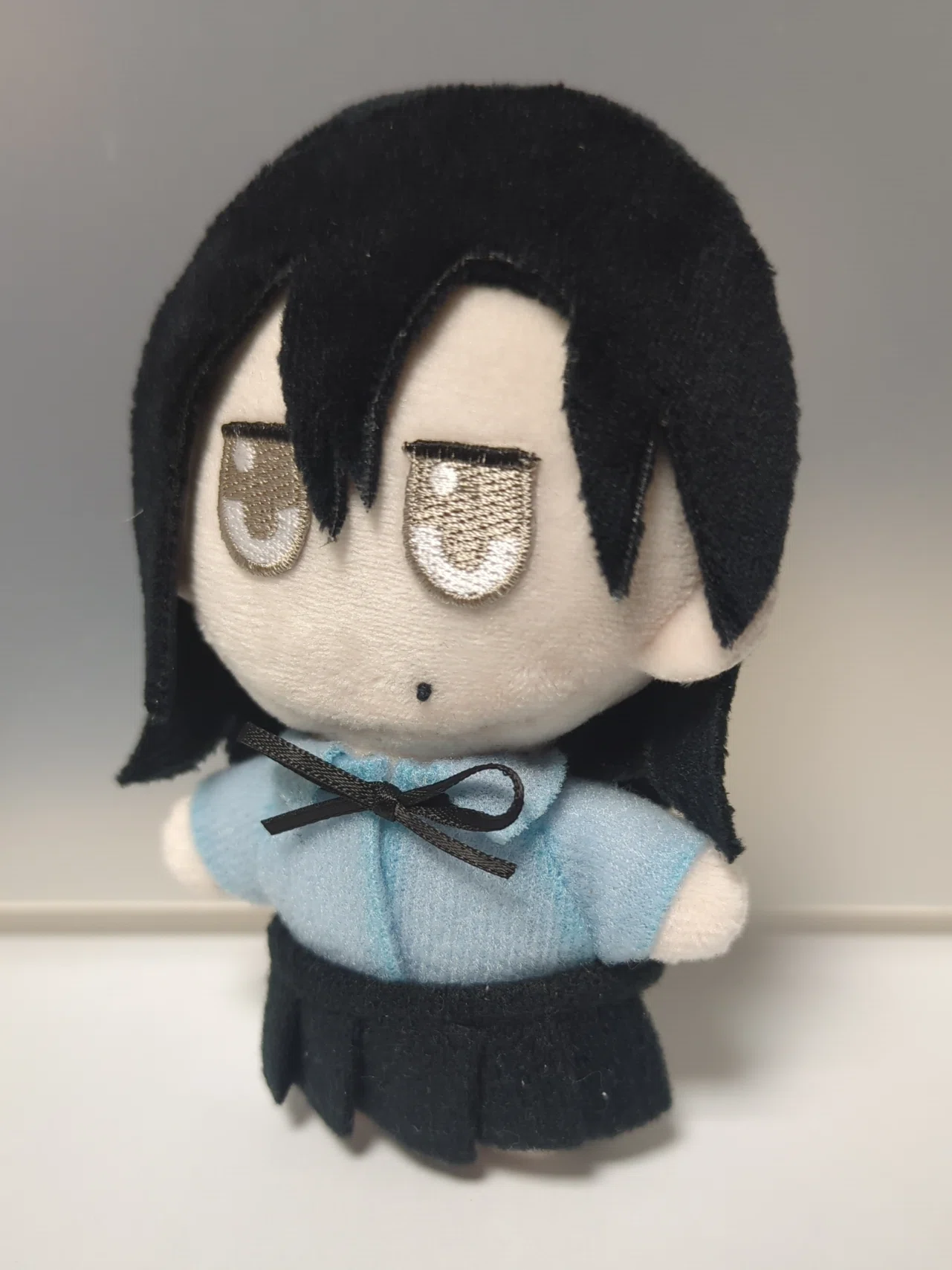 恋より青く 高峯司ぬいぐるみを作ってみた｜Miz
