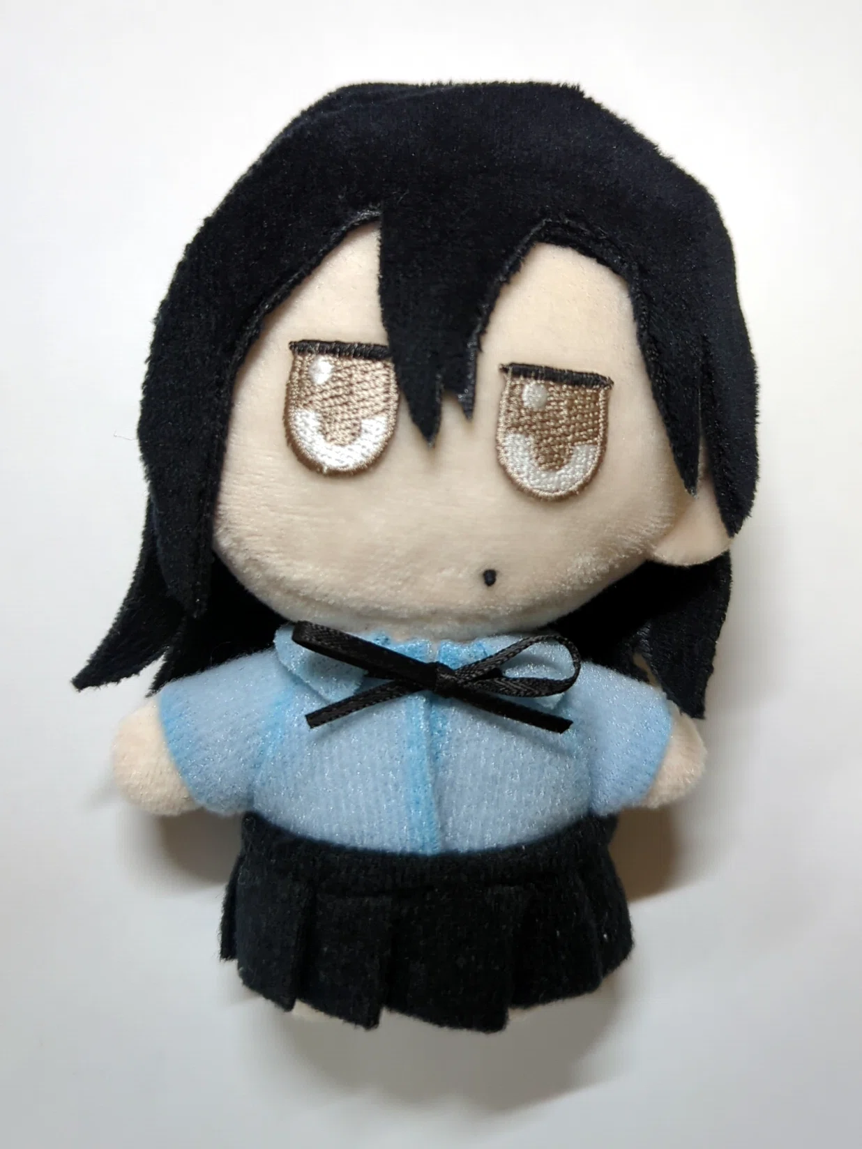 恋より青く 高峯司ぬいぐるみを作ってみた｜Miz