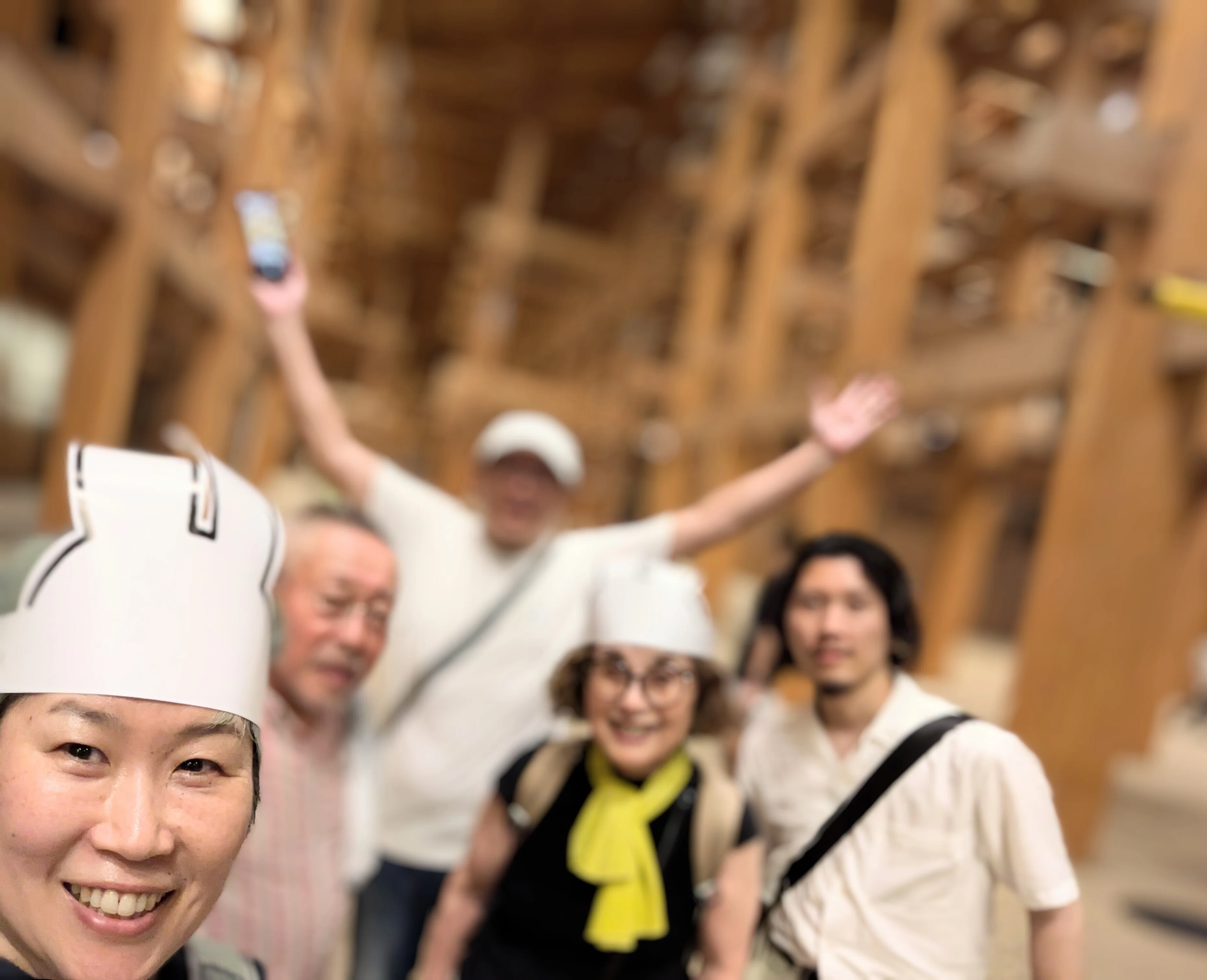 ほぼオールナイト大阪万博2025、帰宅困難者が見た景色｜Makiko Nakanaka