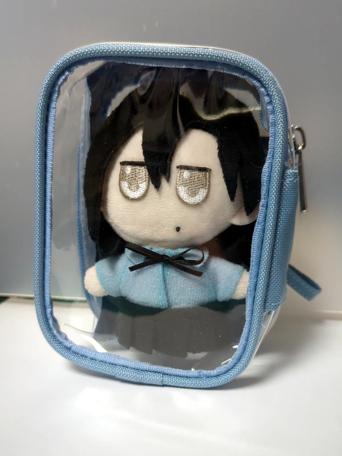 恋より青く 高峯司ぬいぐるみを作ってみた｜Miz