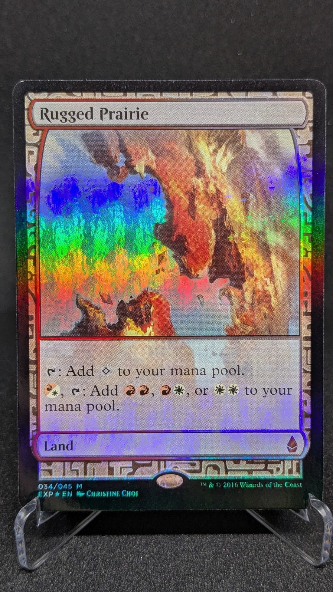 今日のFoil #15｜Brilliant Modern Cube