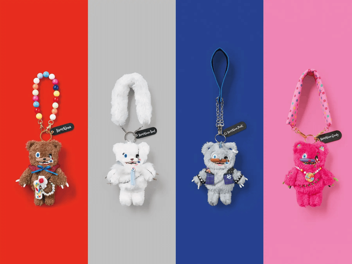 ハミクマ ハミクマクッションUSJ ハロウィン