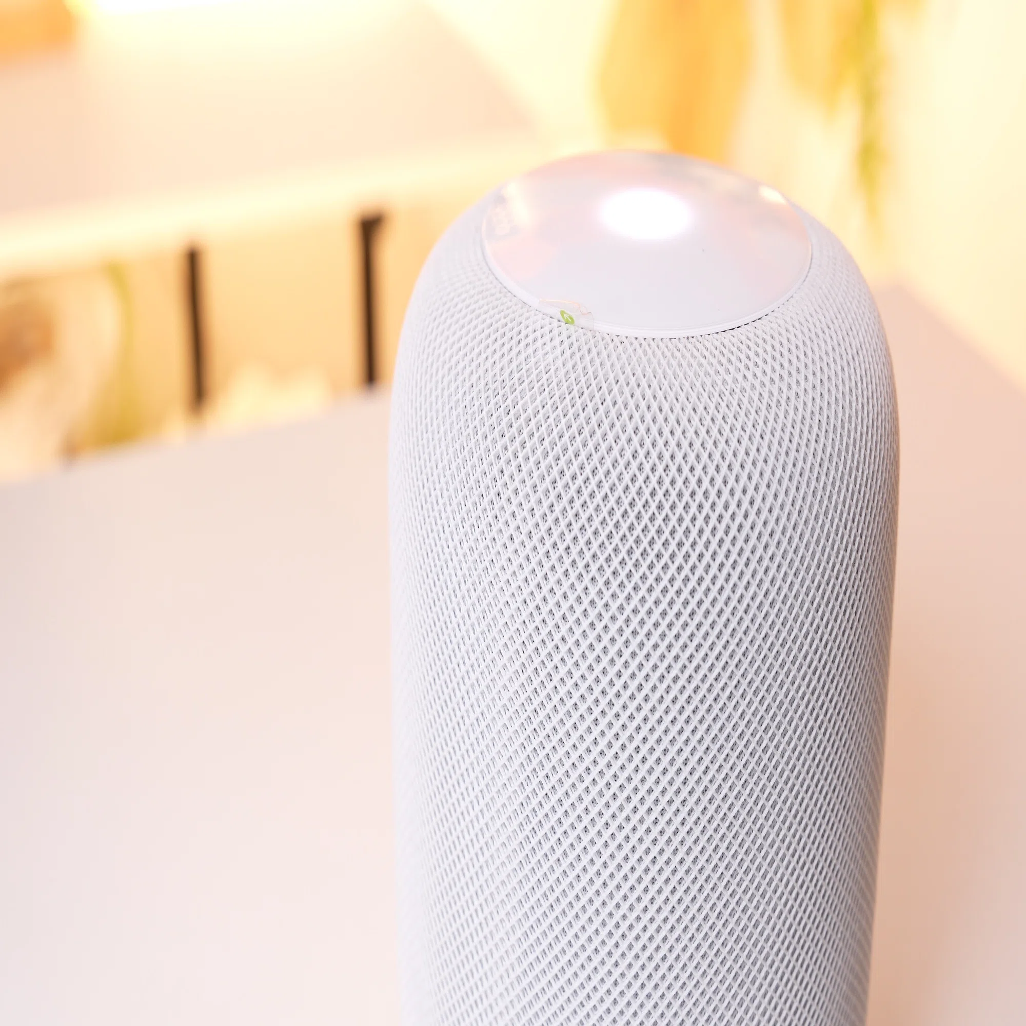 HomePod 第1世代 ホワイト (ジャンク品・通電せず) 6000円ジャンク第一世代