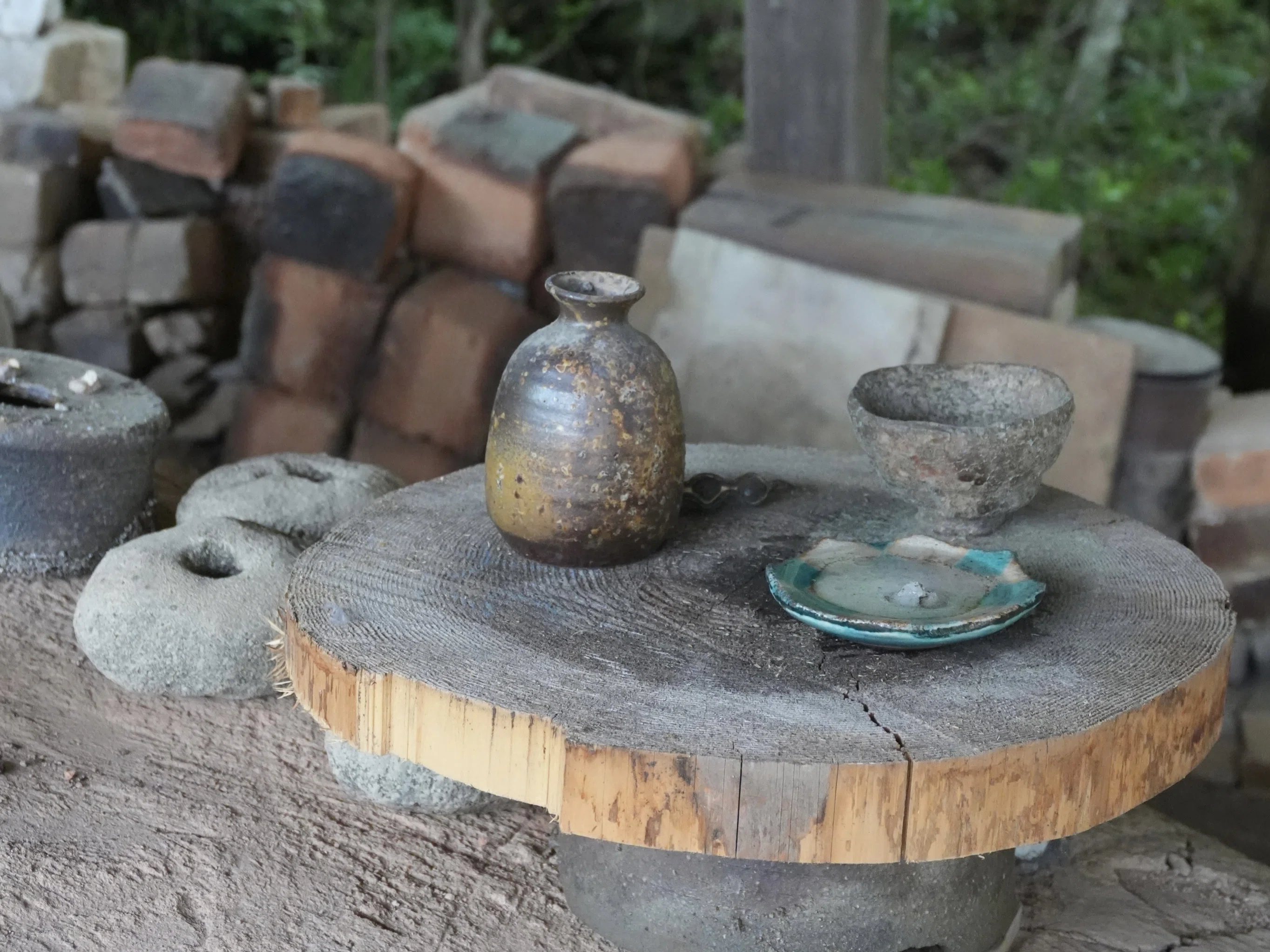 立杭陶の郷・丹窓窯 at 兵庫篠山｜CM