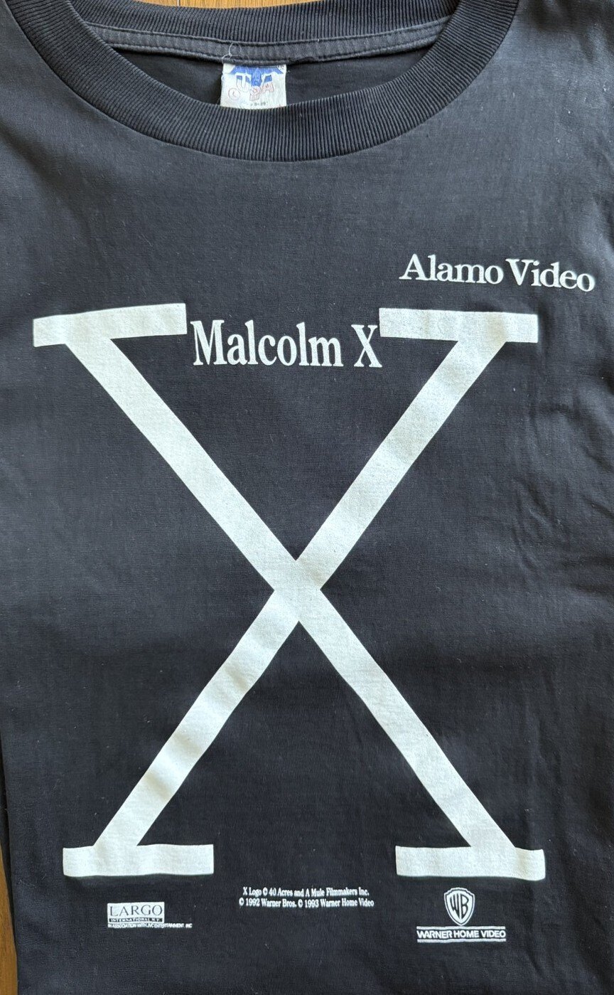 #希少モンロー#アドウィン最高傑作＃マルコムX#Nothing Personal 希少モンロー#アドウィン最高傑作＃マルコムX#Nothing Personal