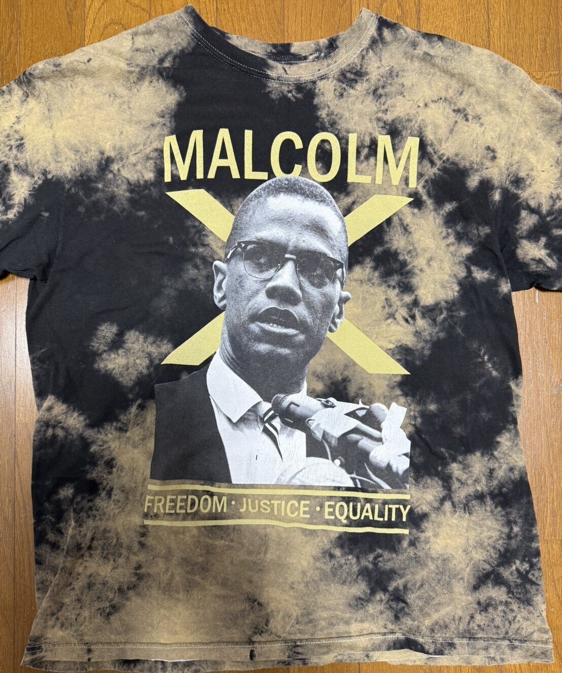 第2回：古着で歴史を纏い 物語を紡ぐ（マルコムX編）｜Gavi