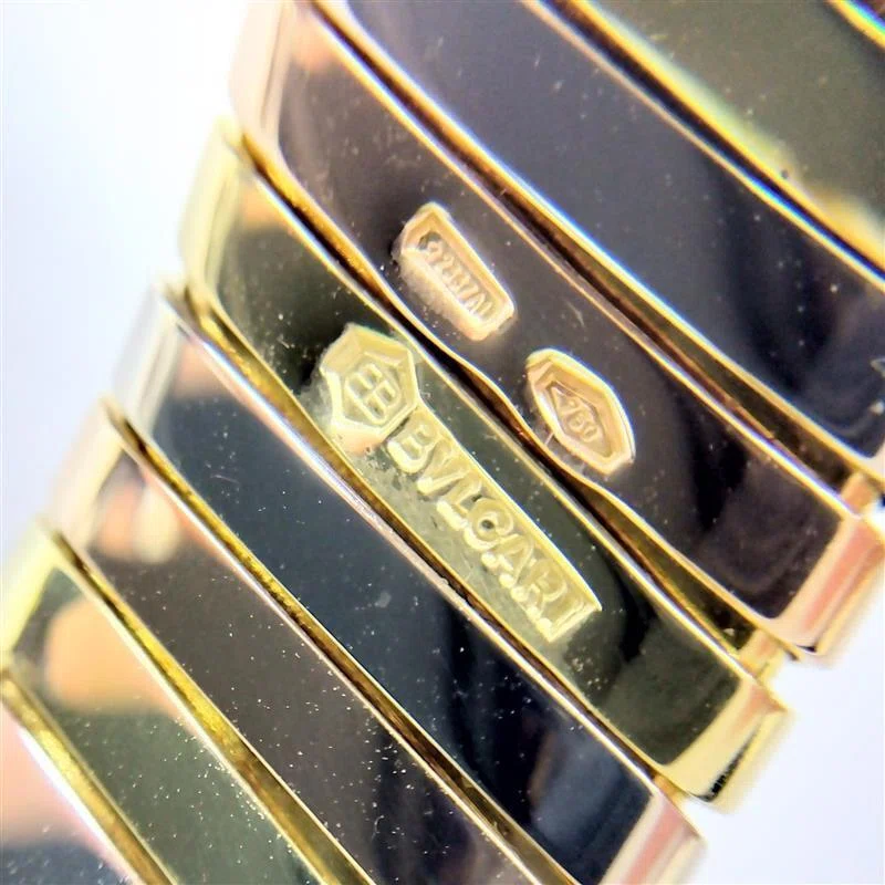 【希少】BVLGARI 万年筆 ゴールド 18K 750 M 鑑定済み 正規品 ブルガリ 筆記未確認 BVLGARI - 【希少】BVLGARI 万年筆 ゴールド 18K 750 M 鑑定済み 正規