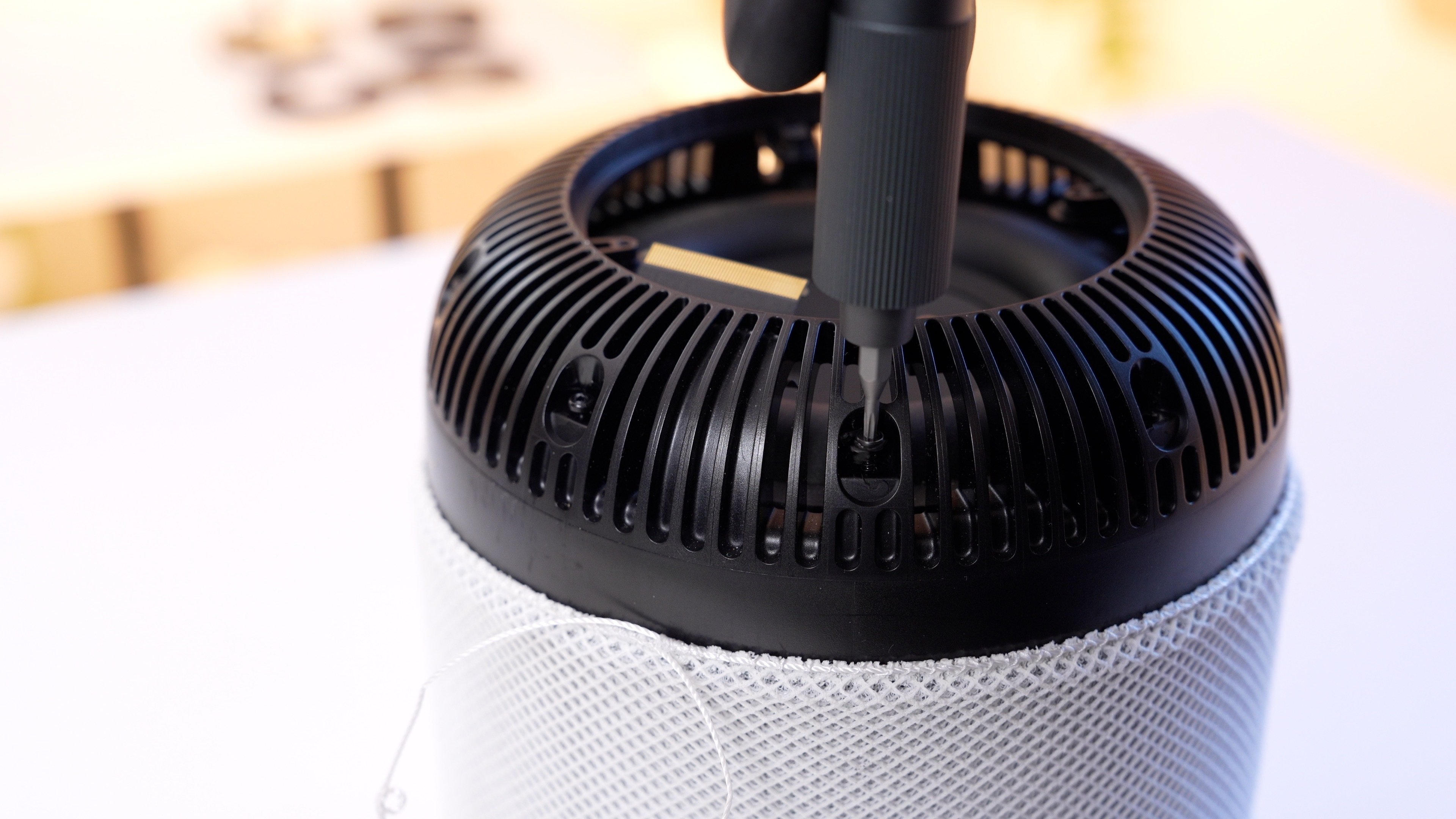 Pod 第一世代　ジャンク　電源は入りません 6000円ジャンク第一世代HomePodを修理！電源が入らない症状は