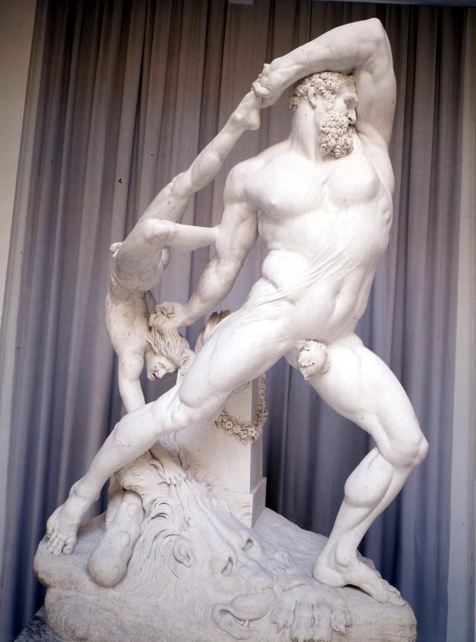 The Prime Minister of Beauty (Antonio Canova)｜やんちゃなやむちゃ