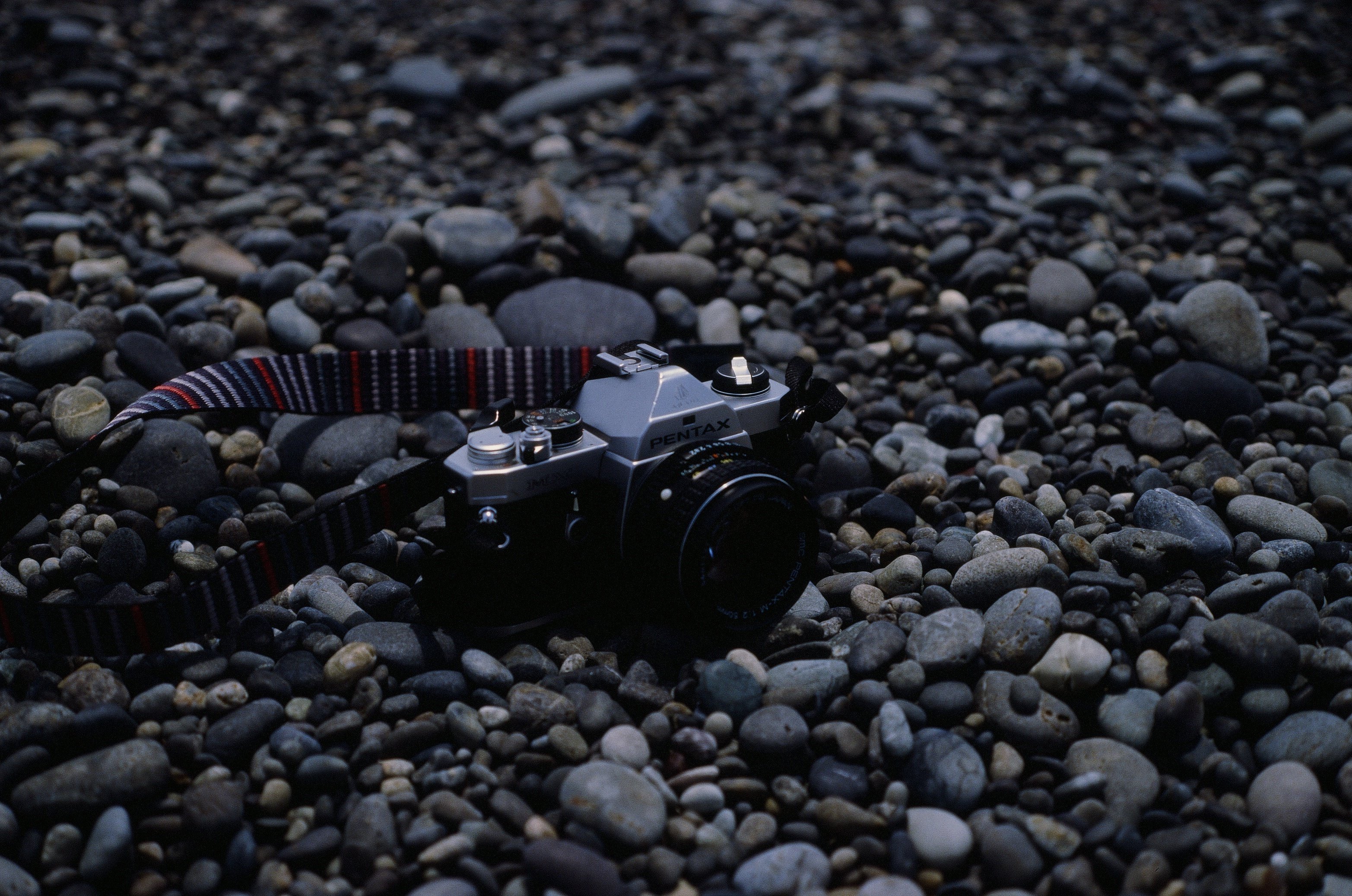 PENTAX MX 一眼レフカメラ SMC 50mmレンズ Pentax MX Japan Camera Show – FLASHBACK CAMERA