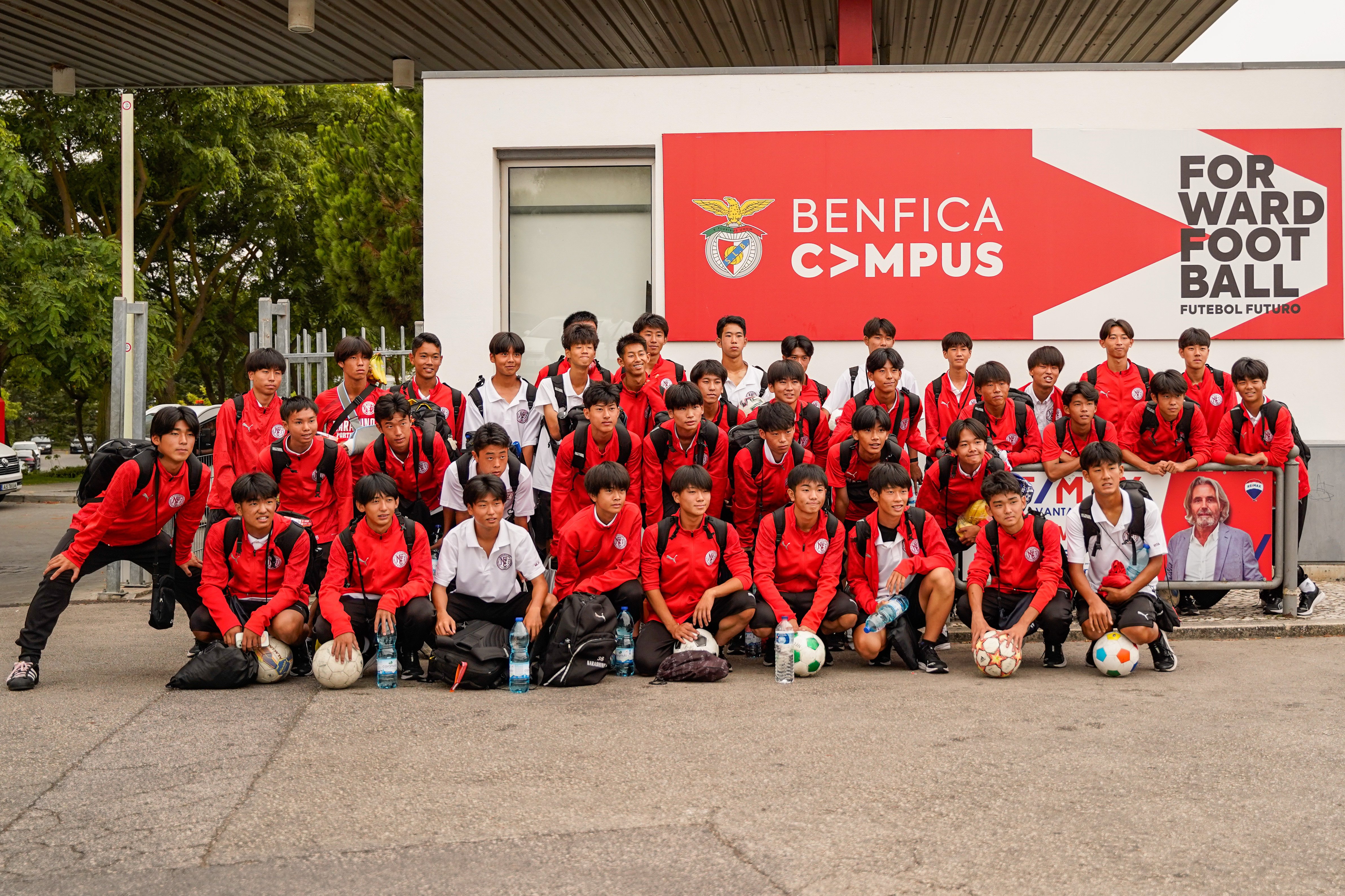 習志野高校ポルトガル遠征2025 8月6日｜IEYE Group