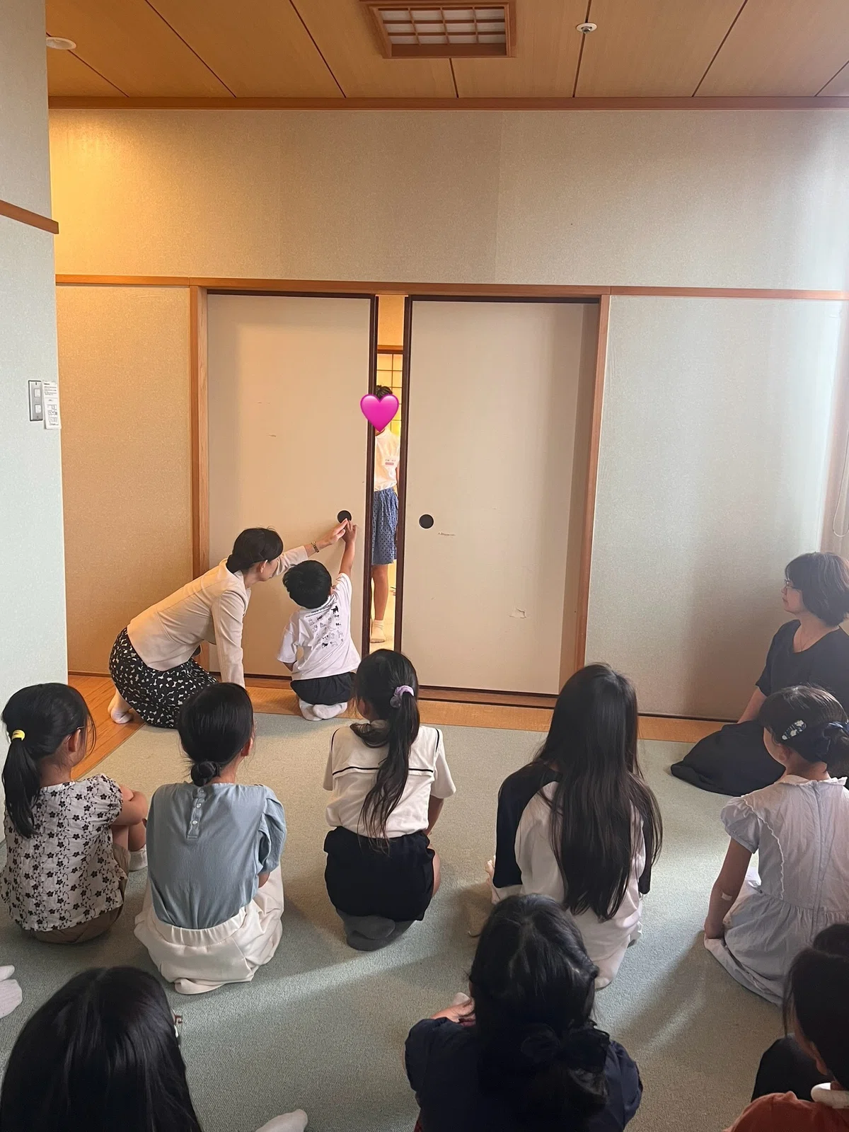 伝統文化こども作法教室〜美しい所作は一生のたからもの〜|Mizumoto Yuki(水本 有紀)