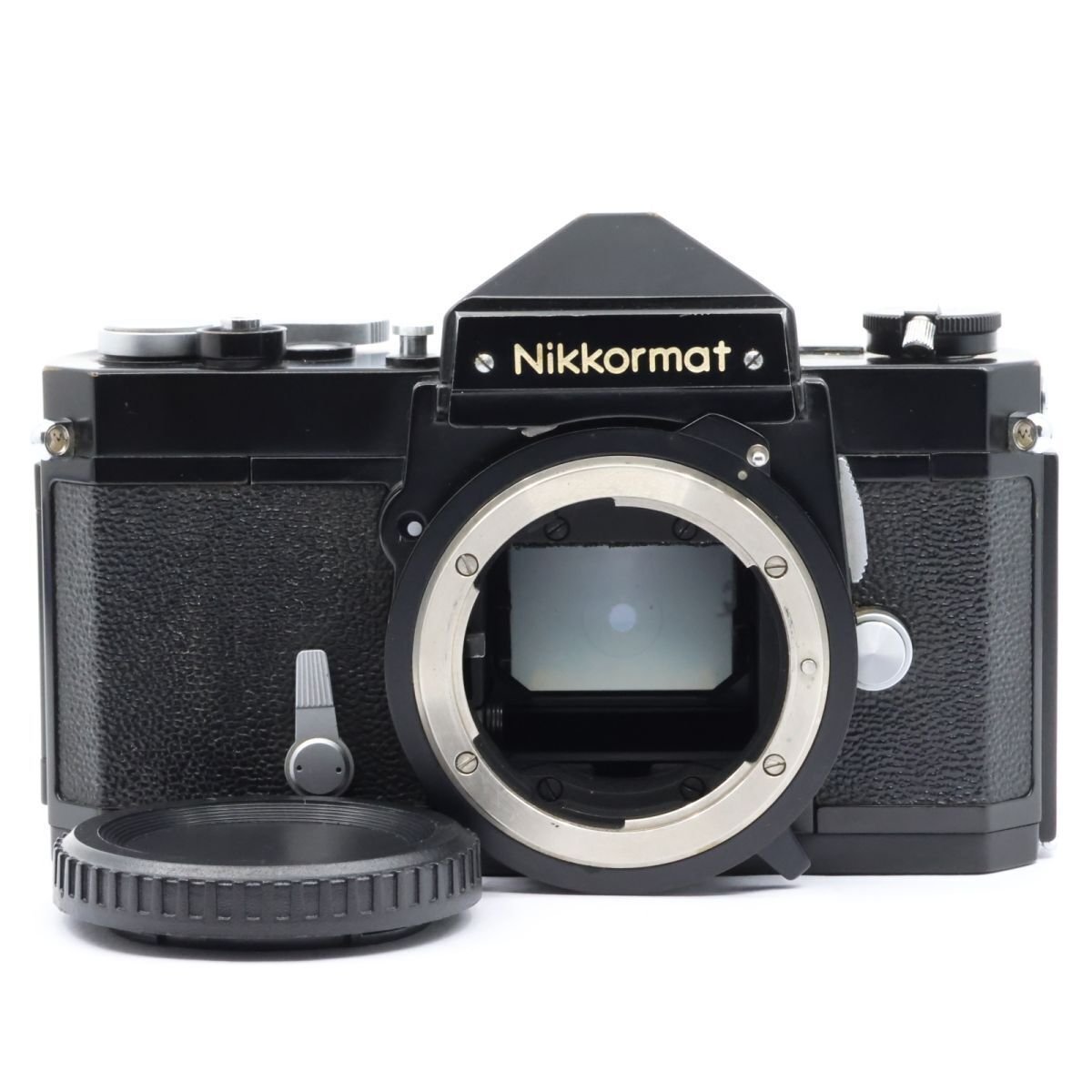 【動確・清掃済み】Nikon Nikomat FTN ボディ Nikon ニコン NIKOMAT ニコマート FTN ボディ 現状品