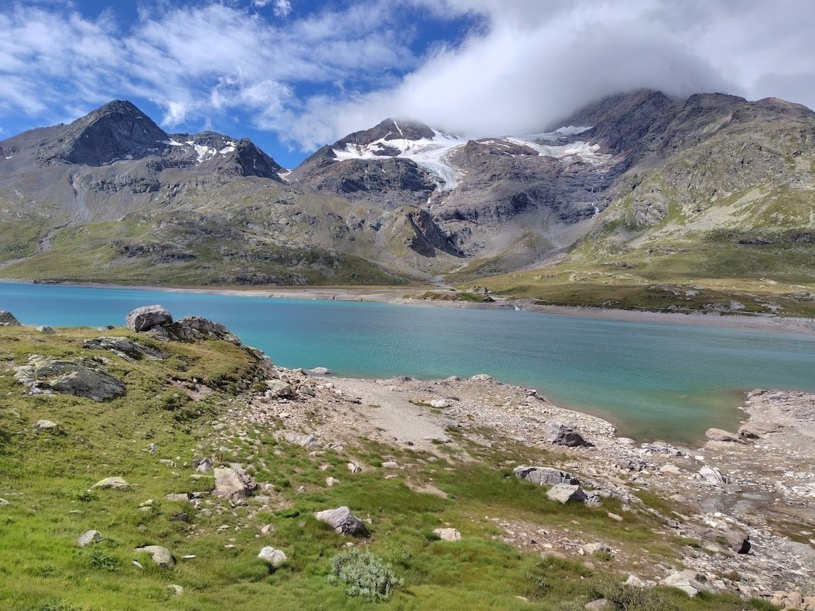スイス旅行記（3）レーティッシュ鉄道ベルニナ線｜yamaco 🐾国宝探訪