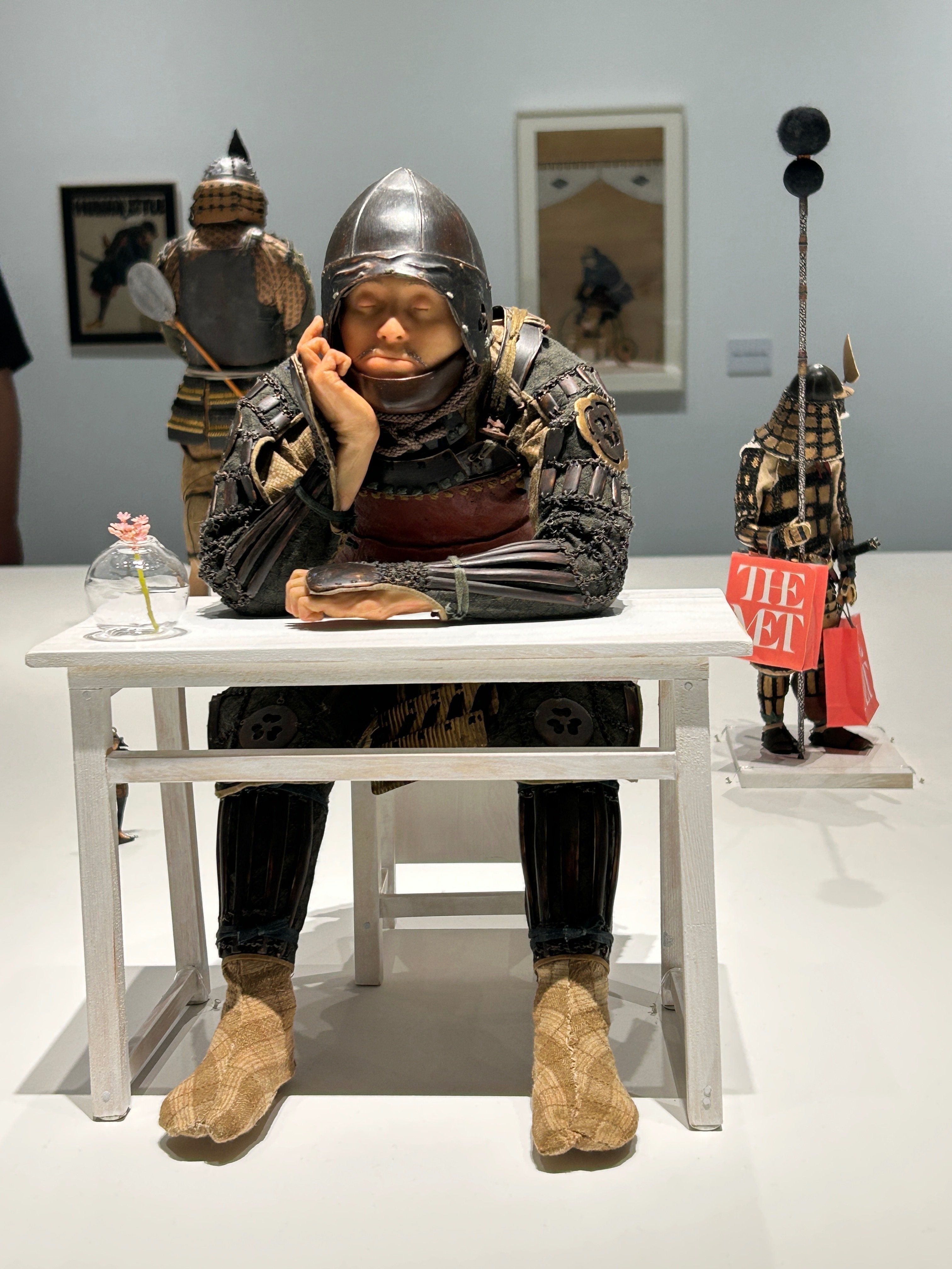 芸術作品と観光1｜美術準備室