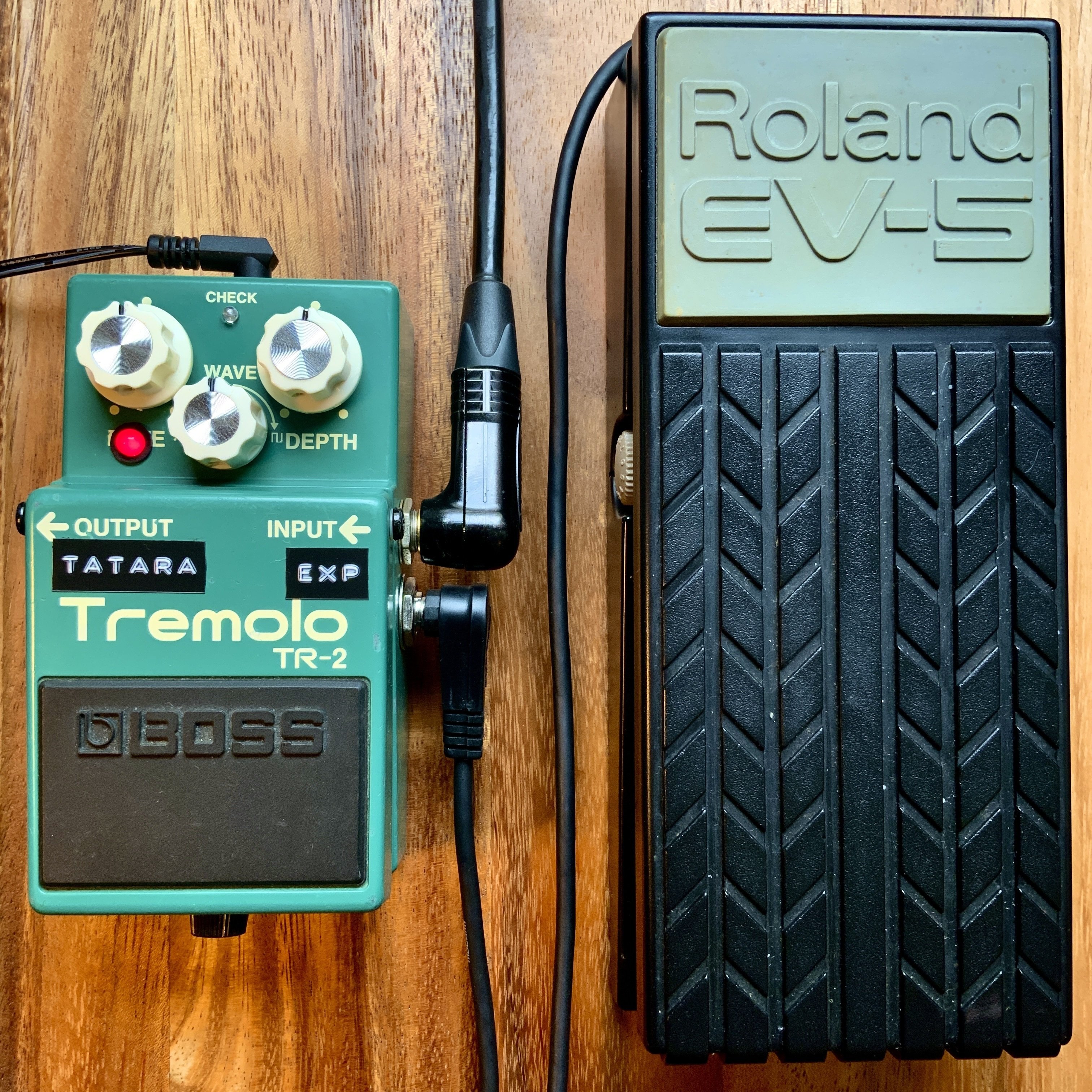 Soul Power Instruments　BOSS TR-2モディファイ Soul Power Instruments BOSS TR-2モディファイ Boss TR-2