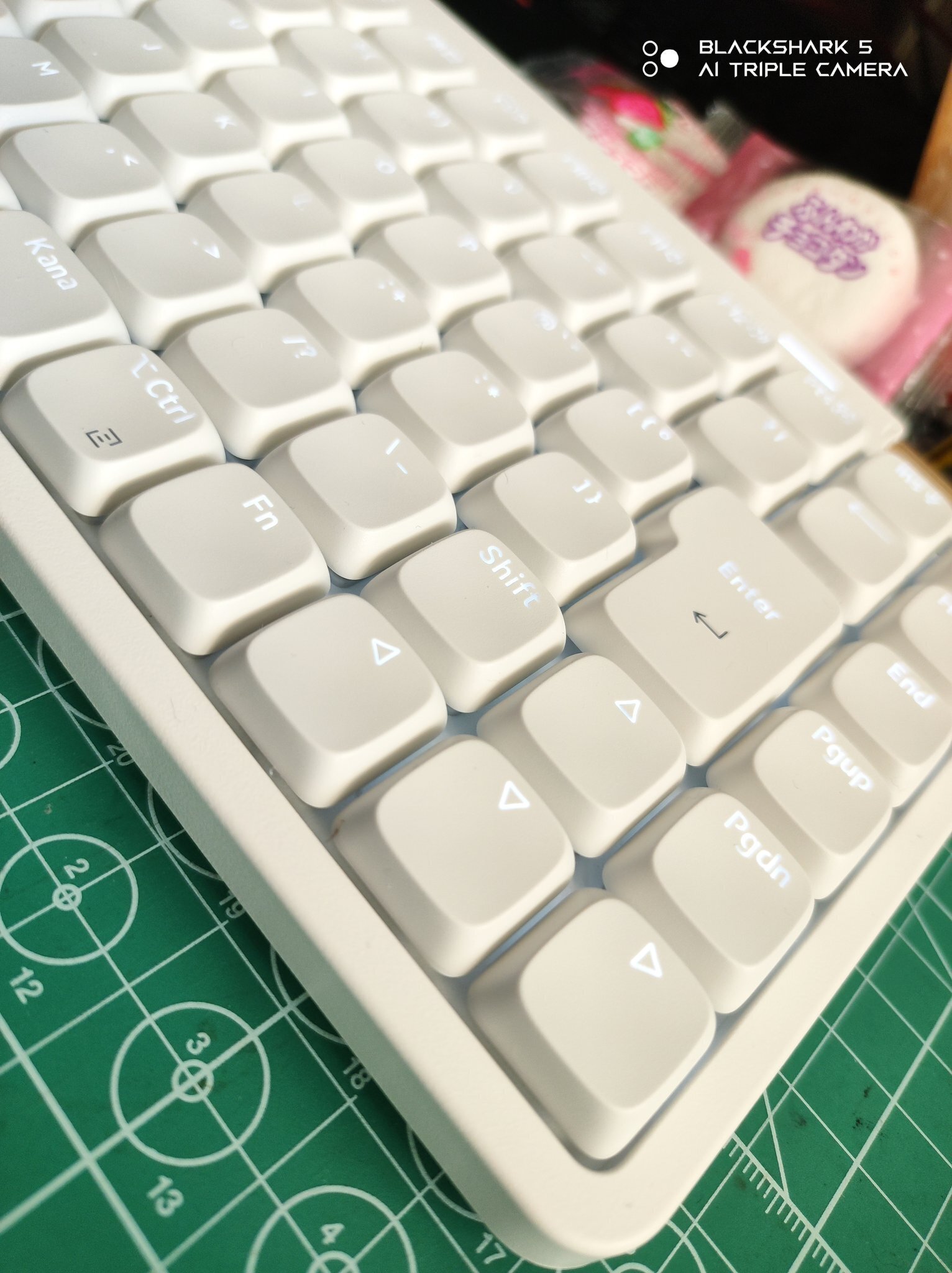 Lofree Flow Lite JIS ホワイト Flow Lite 84 – Lofree Japan