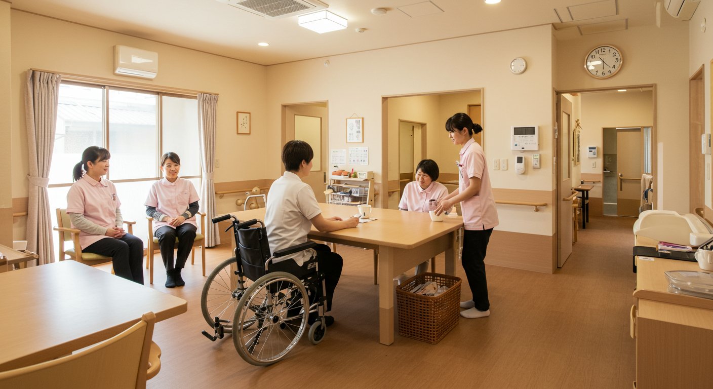 小規模グループホームの温かい雰囲気と新しいスタッフ