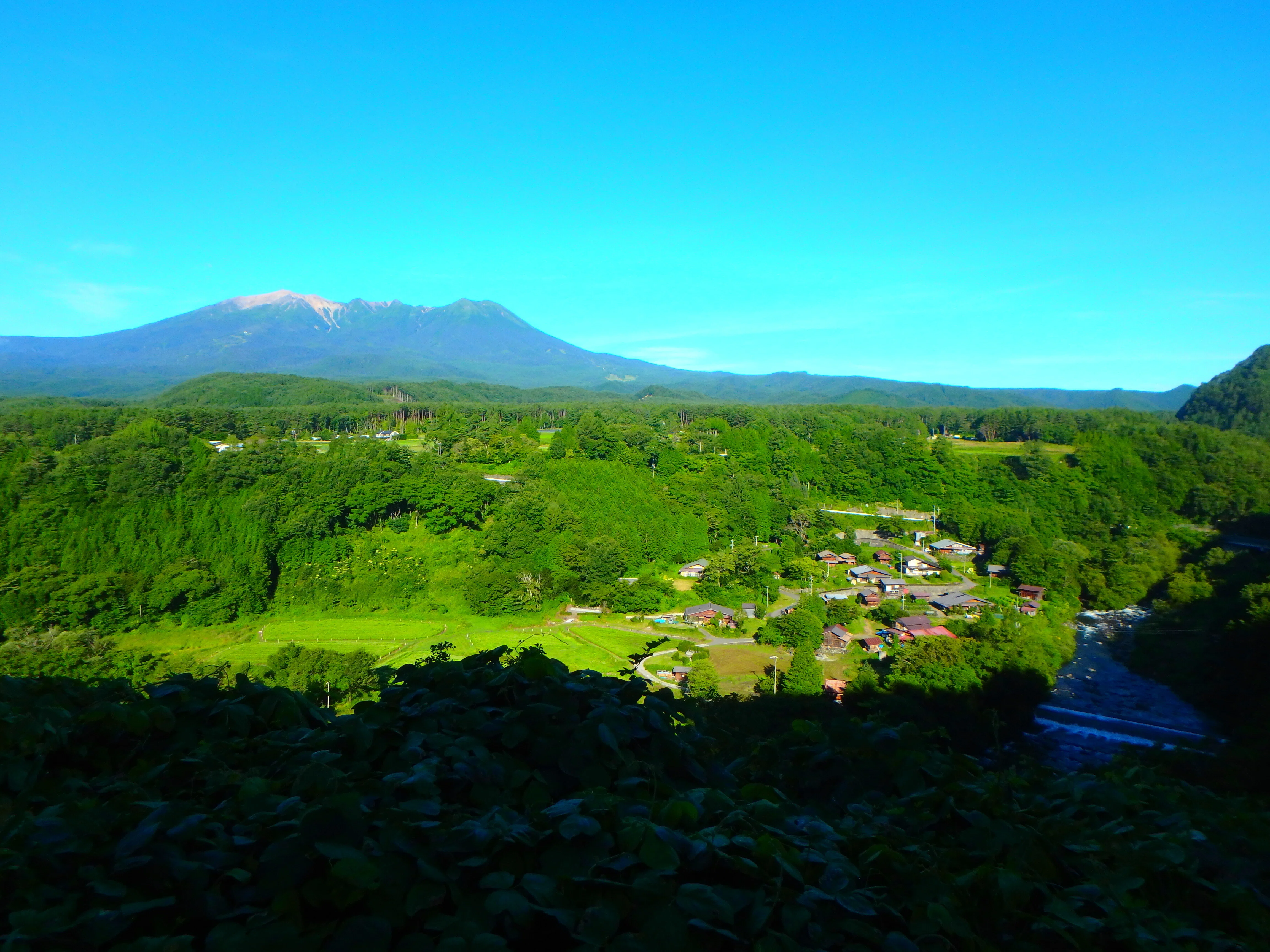 晩夏の木曽 末川・西野川渓流釣行｜SW工房