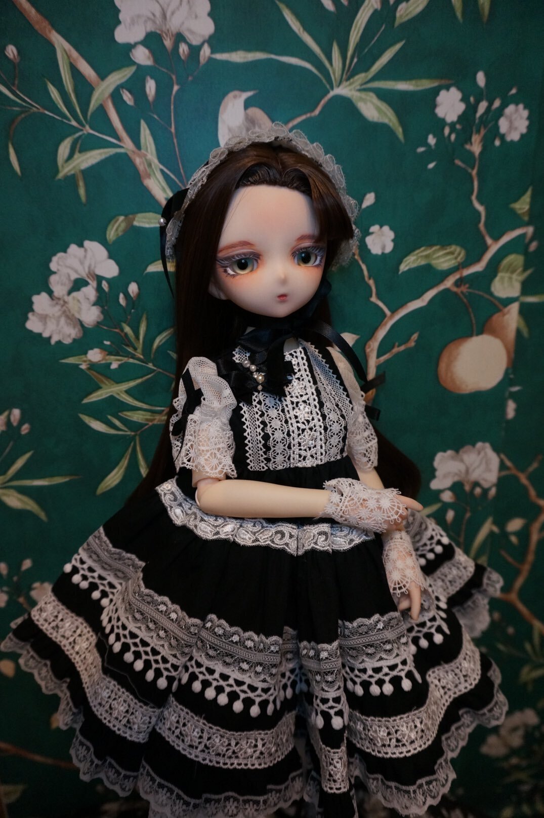 ドールオーナーへおくる100の質問】答えてみた｜ふがし