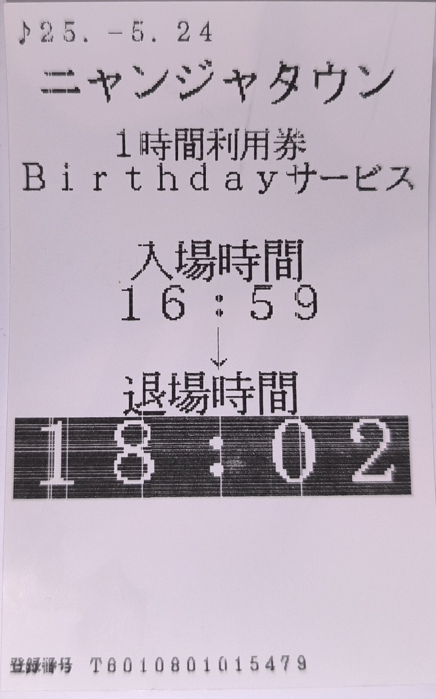 東京ジョイポリス　ナンジャタウン　6周年記念 10個セット 非売品 お台場・東京ジョイポリスで「Nanci(ナンシー)」を販売開始！