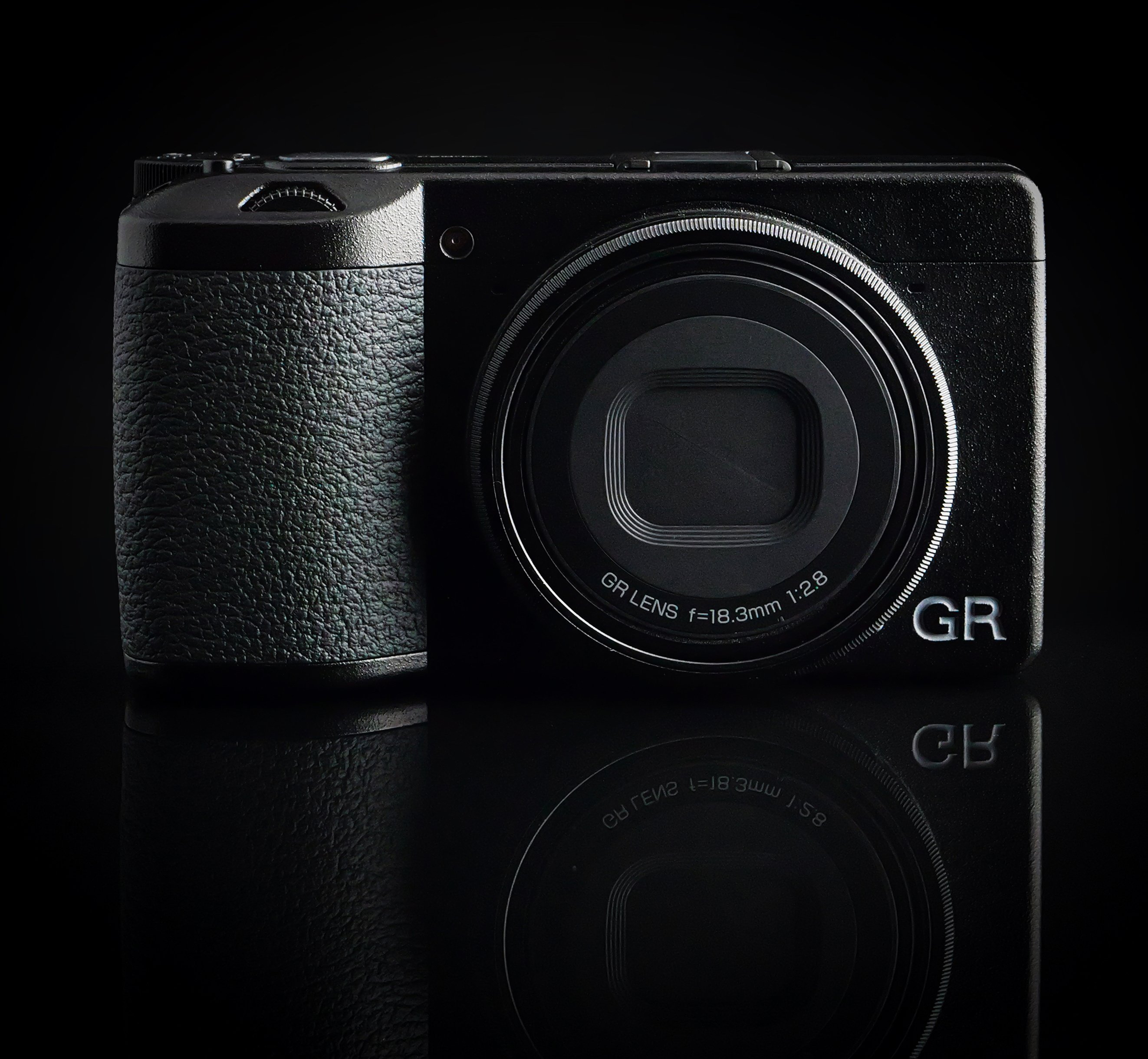 新品】2025年8月購入 RICOH GR III HDFモデル