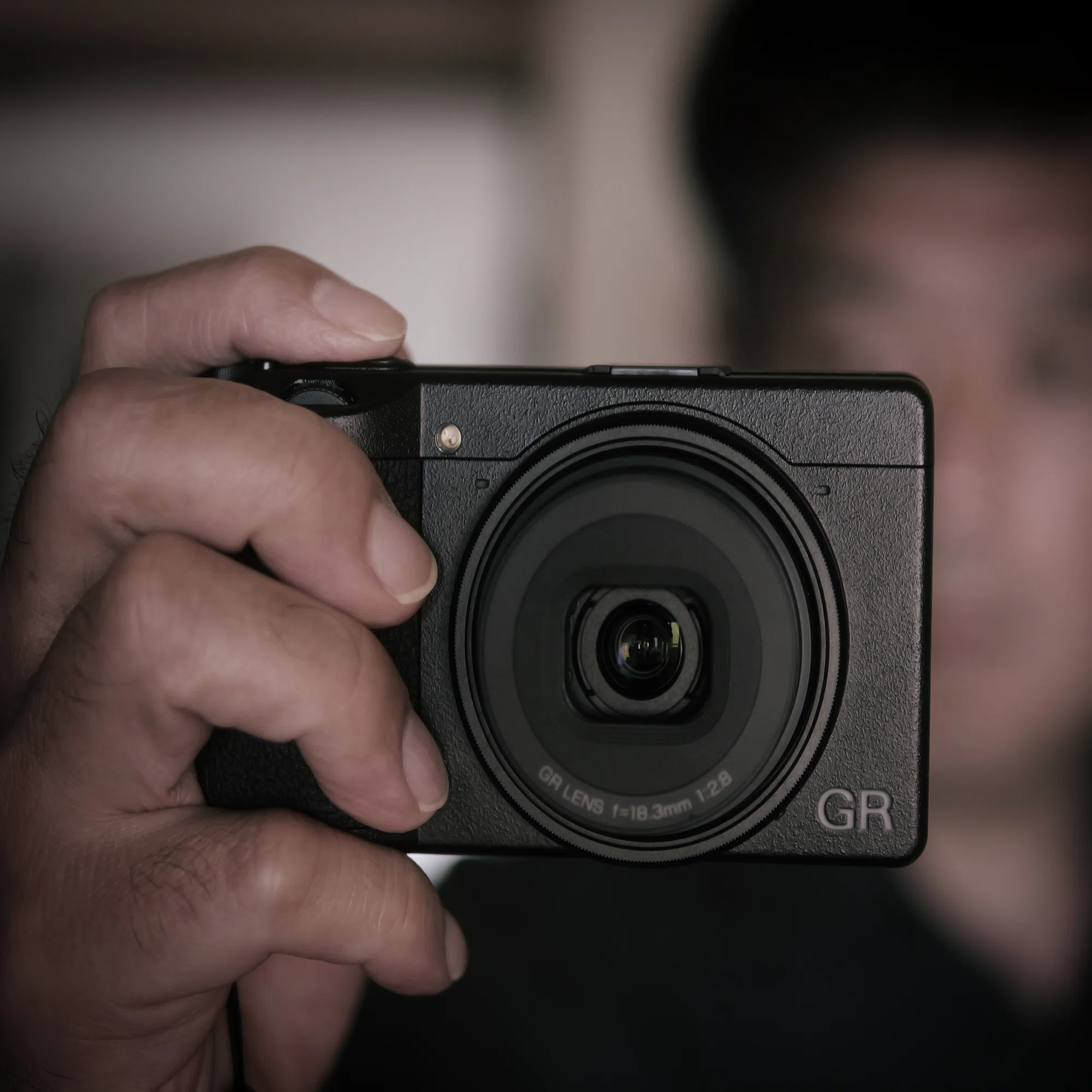 RICOH GR III HDF｜Hideo Takehara
