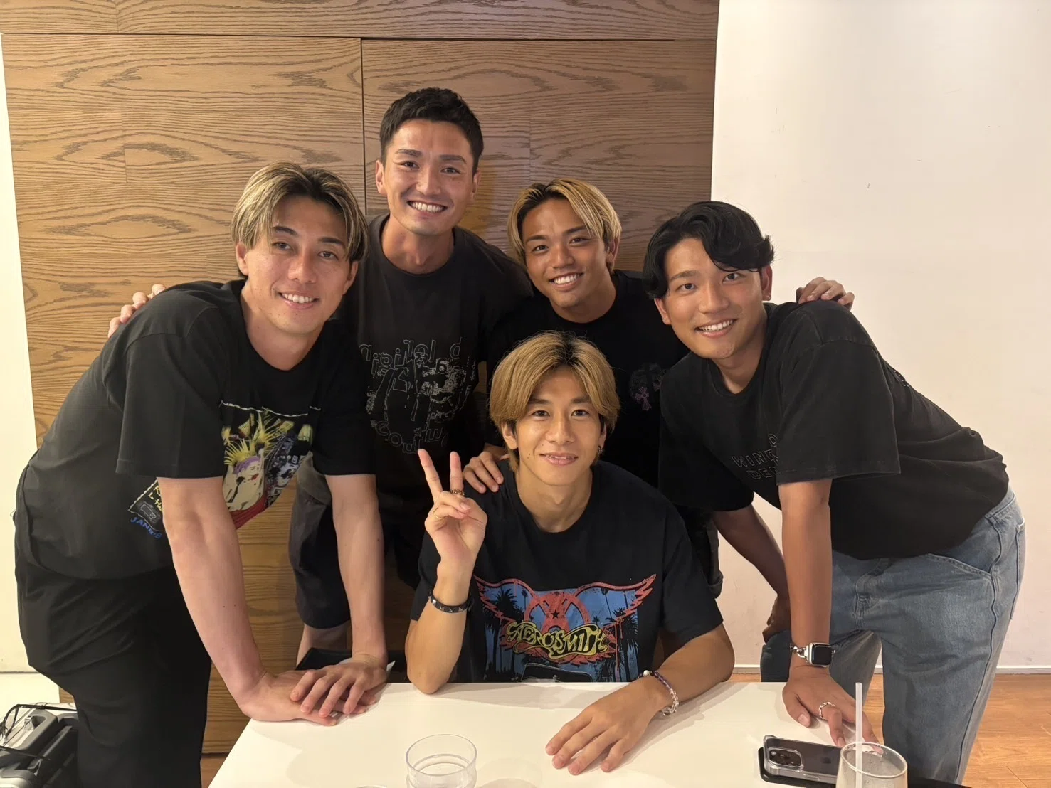愛するクラブのメンバーたち：坂本真輝さん（広報）独占インタビュー