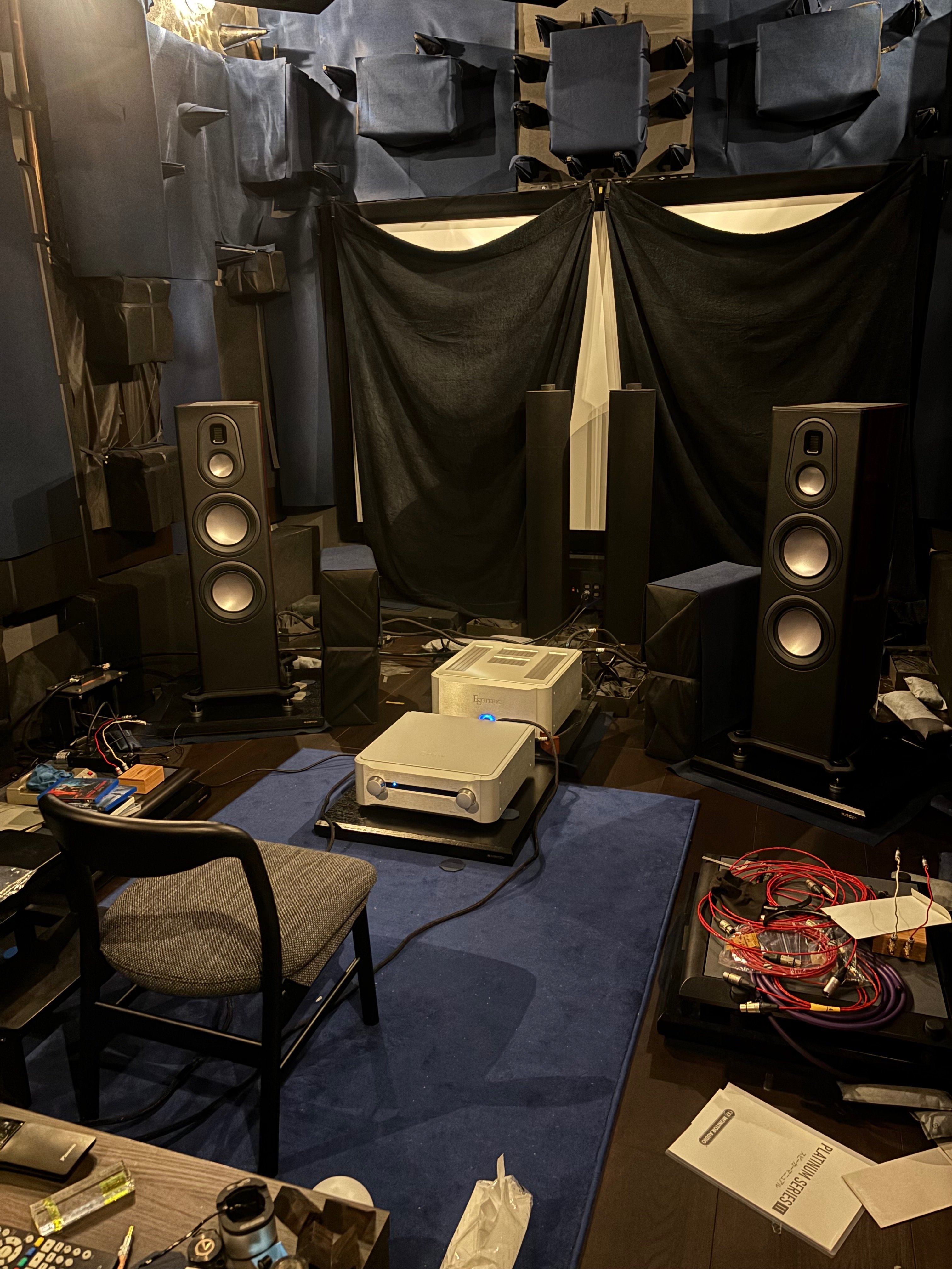 スピーカー・ウーファー PL300 II スピーカー研究⑥:PL300II (3)｜bergman