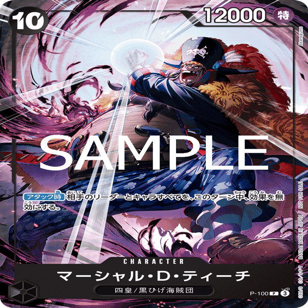 12.75弾 黒ティーチ｜なかそね