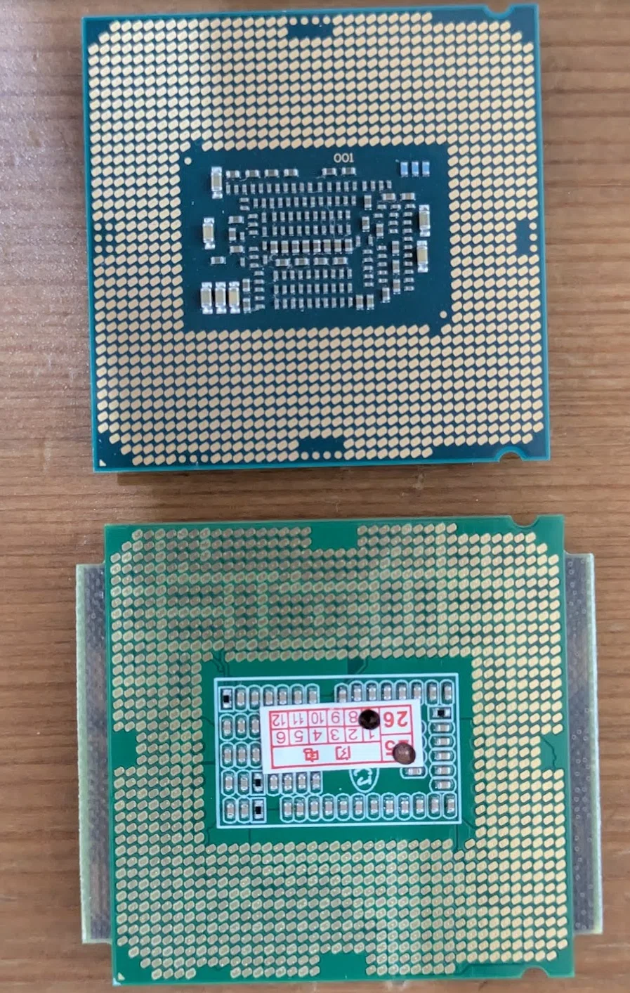 第6世代マザーに第9世代のES CPUをつける｜ねりうに