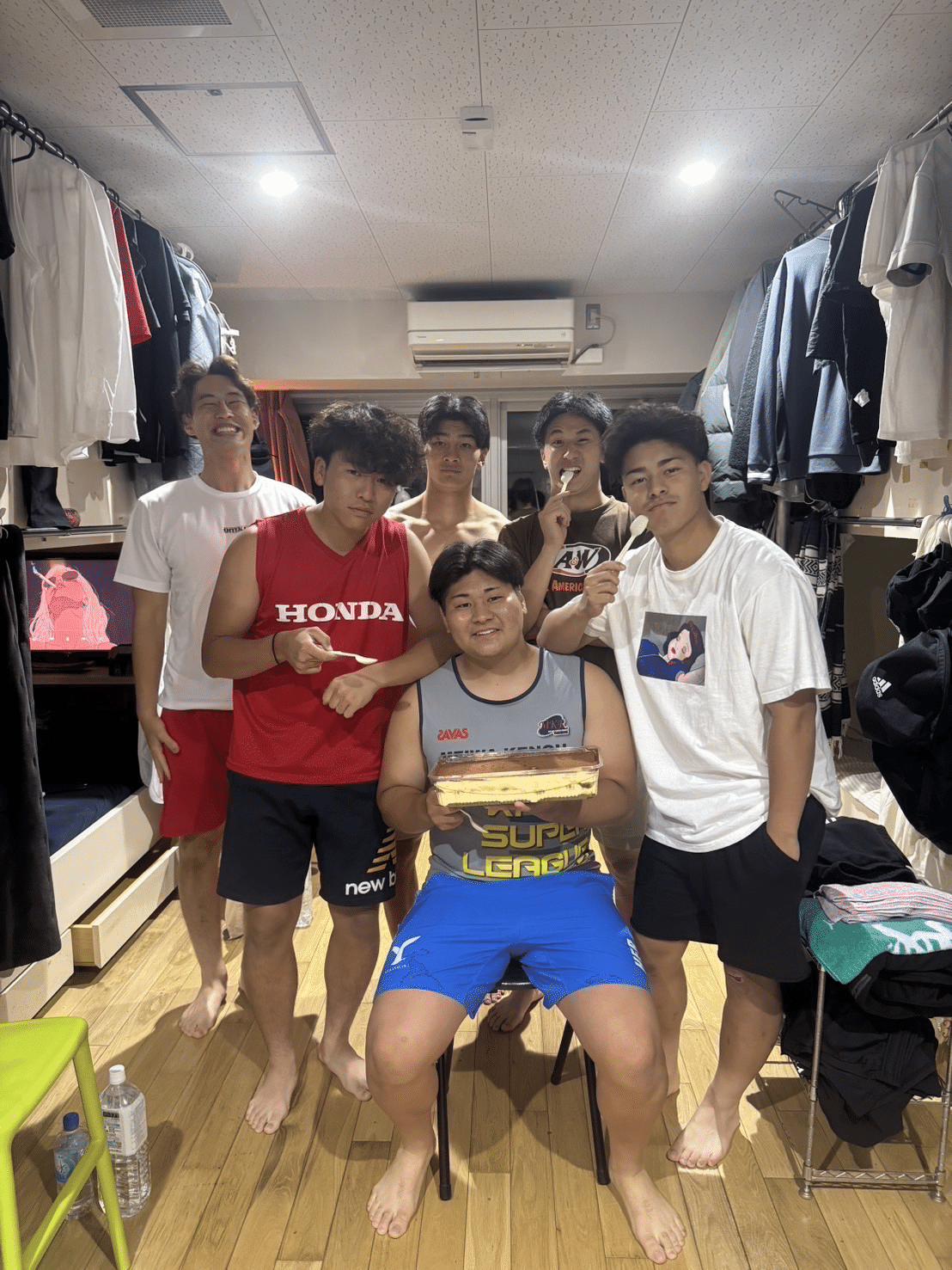 日本大学ラグビー部ロンティ 部員・スタッフ｜日本大学ラグビー部