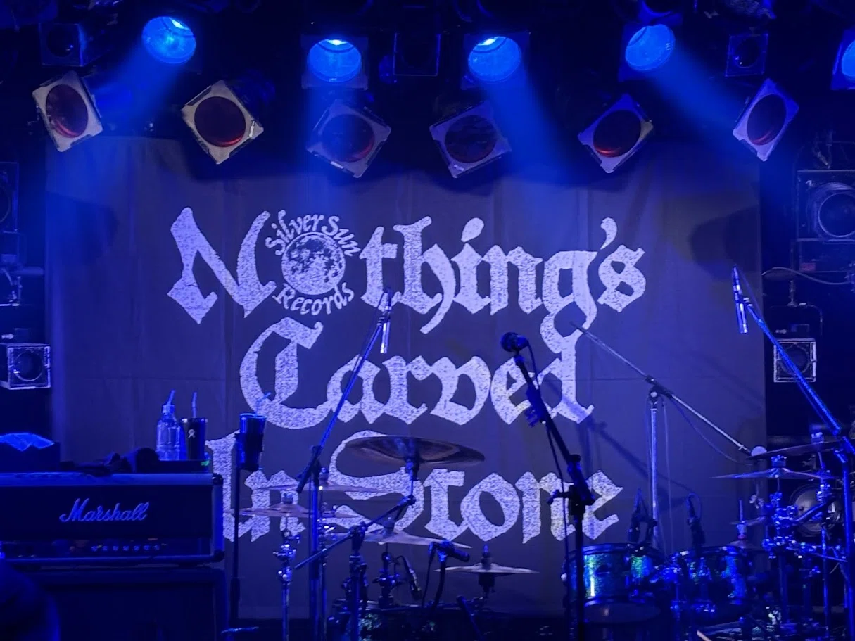 Nothing's Carved In Stone】Perfect Sounds ~Fast & Loud Tracks