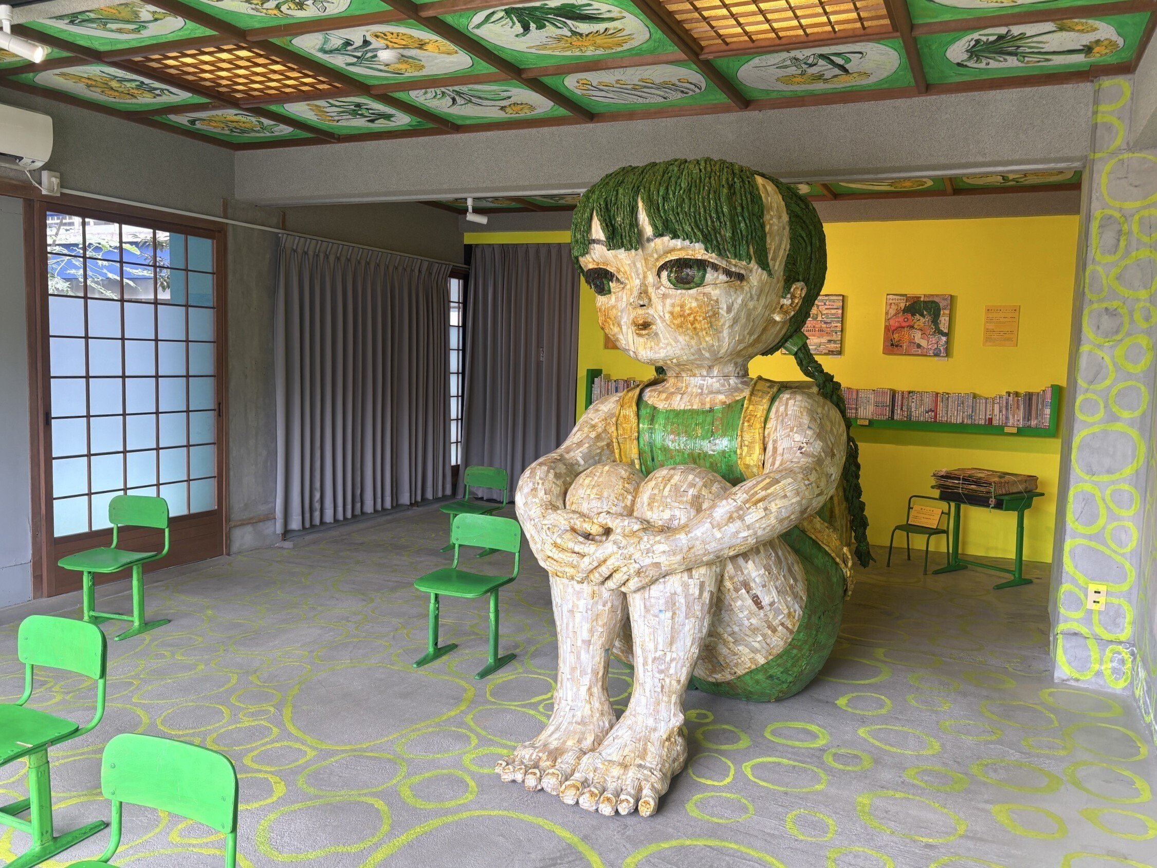 瀬戸芸2025｜女木島：鬼ヶ島の風と、海辺のアート｜紗矢香＠ライター