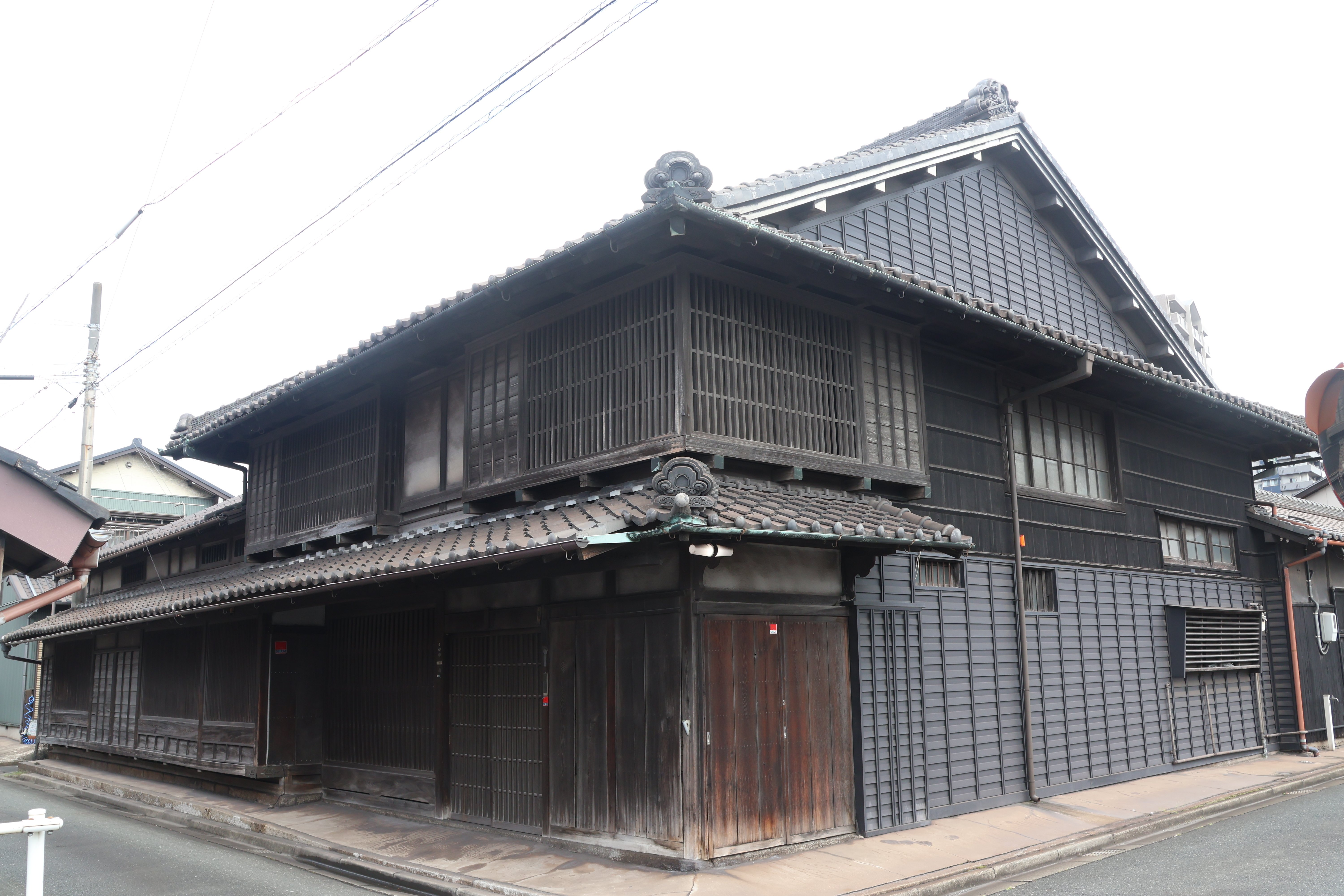 愛知県東海市 近代建築｜日本近代建築名鑑