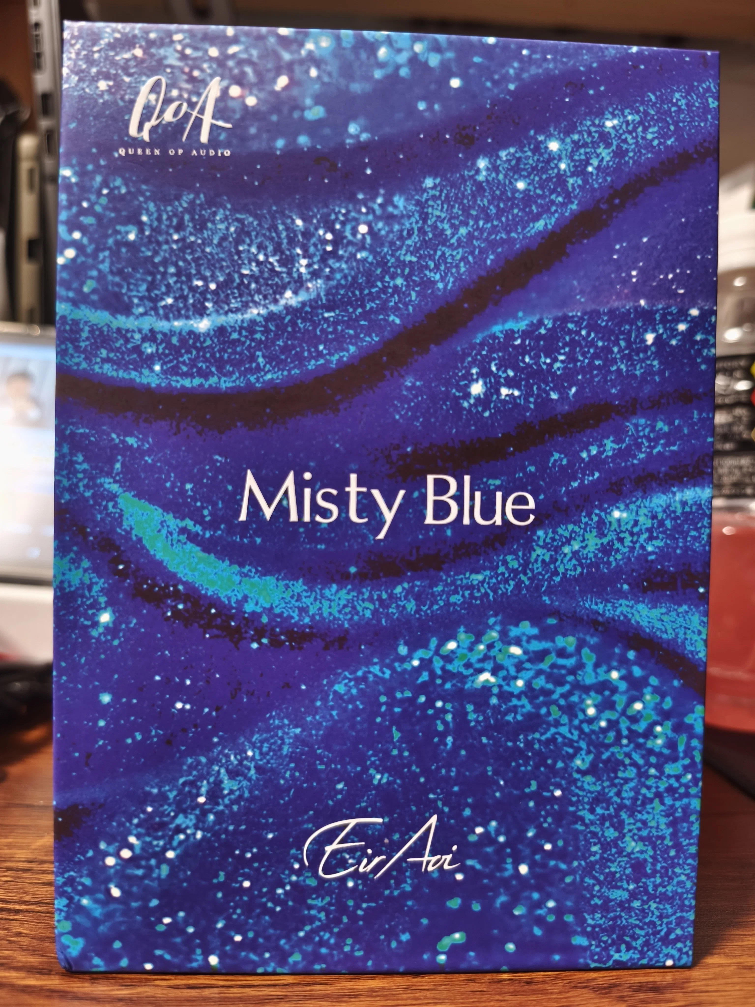 QoA Misty Blue レビュー｜音のいろえんぴつ