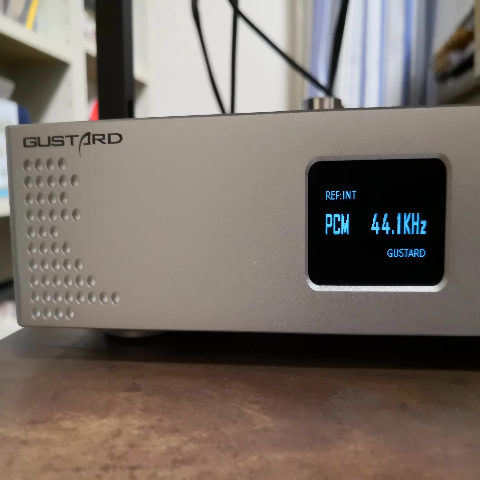 DDCのGustard U18をD400EXのI2S入力目当てに導入しました｜Soran Zoran