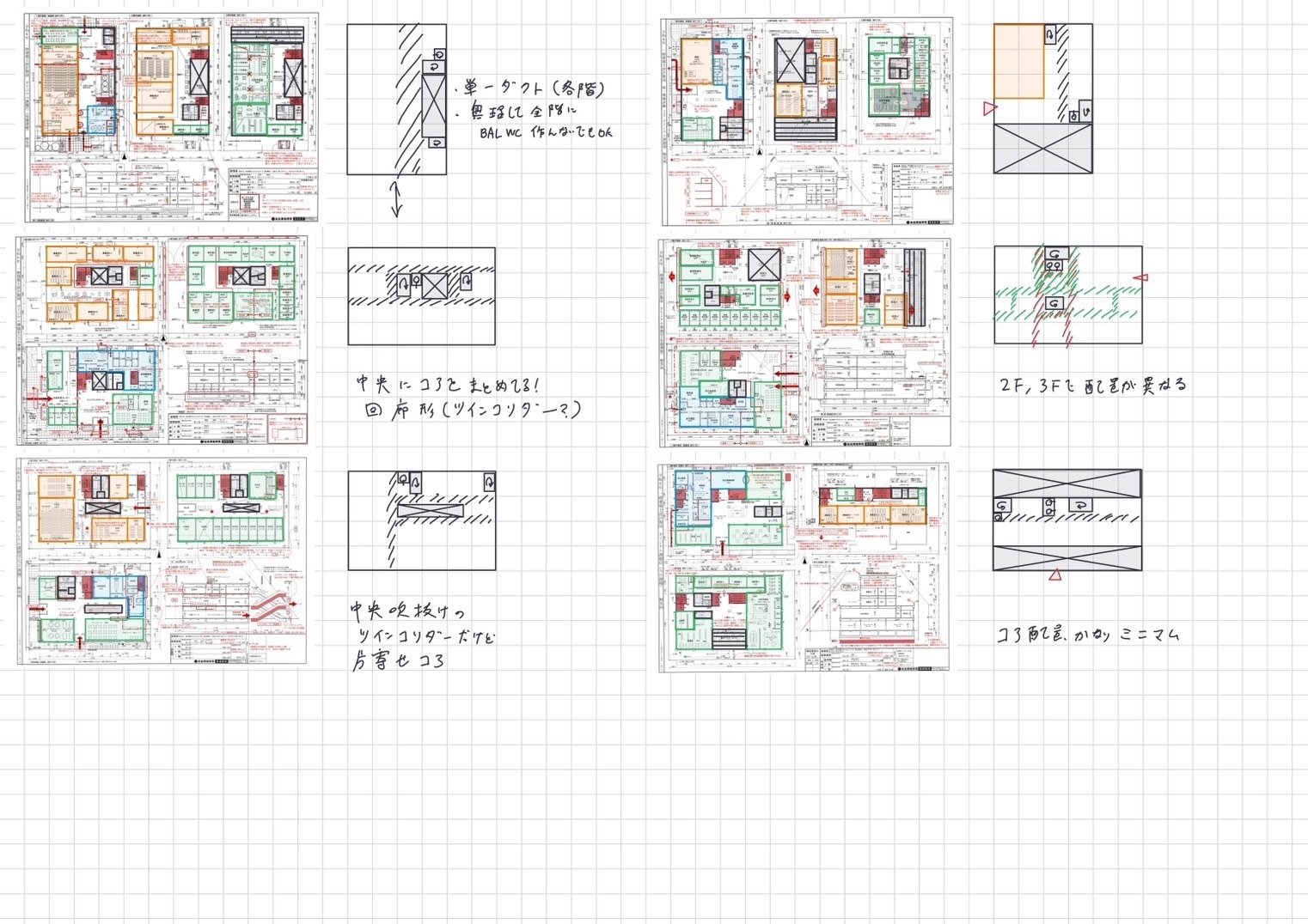 一級建築士ストレート合格法（製図編）｜こうすけ